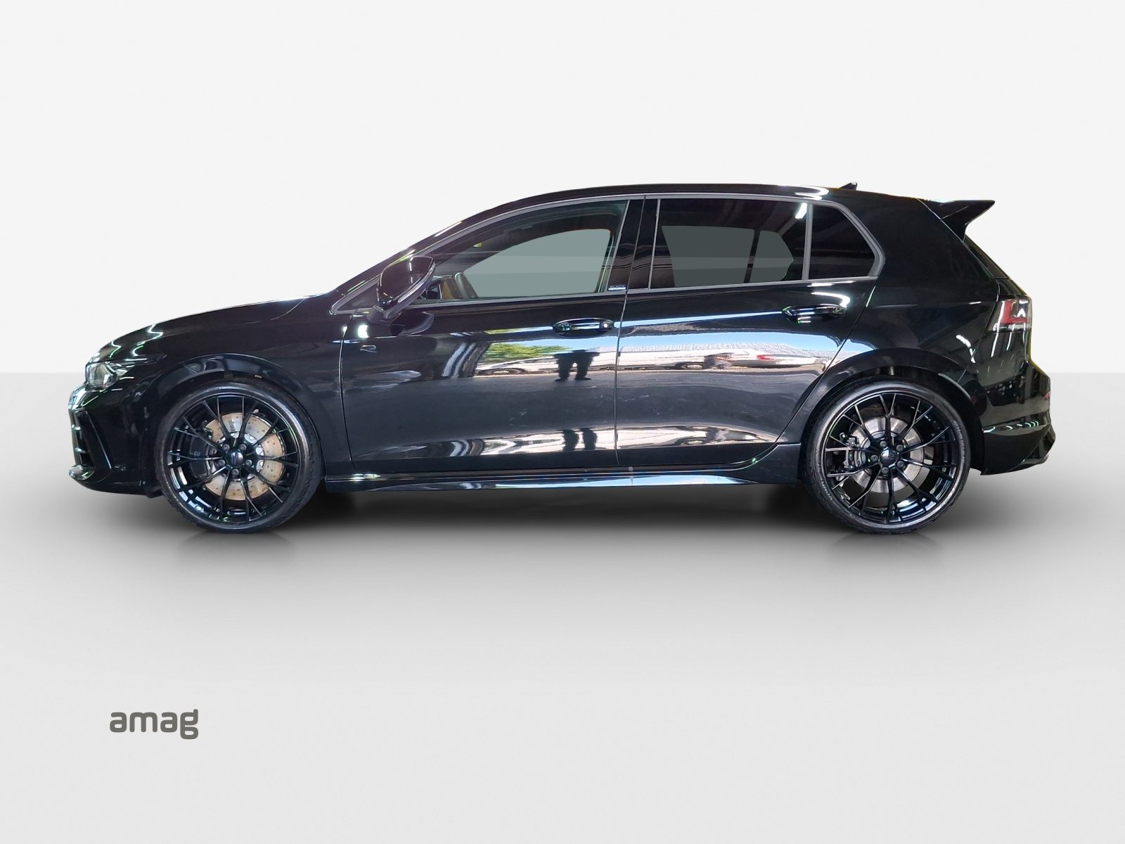 VW Golf R Black Edition, Essence, Occasion / Utilisé, Automatique - 2