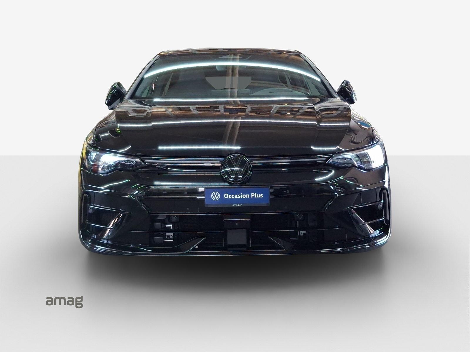 VW Golf R Black Edition, Essence, Occasion / Utilisé, Automatique - 7