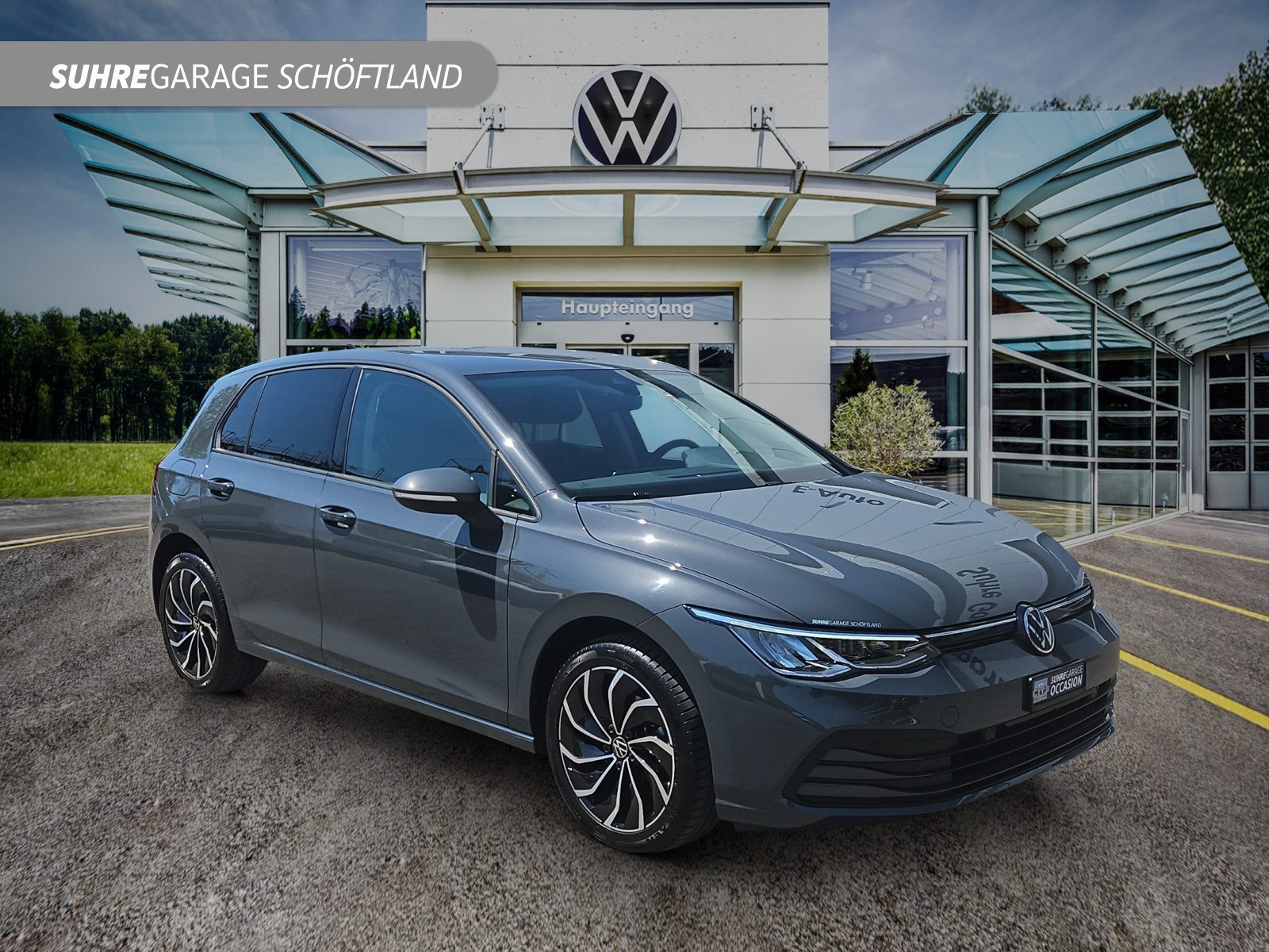 VW Golf 75 Edition