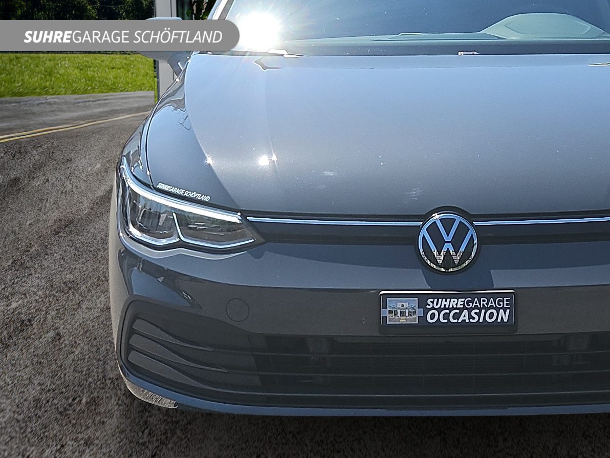 VW Golf 75 Edition, Benzin, Occasion / Gebraucht, Automatik - 2