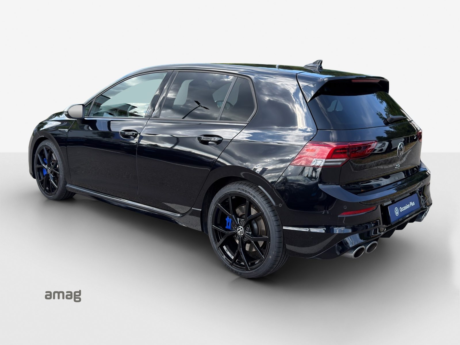 VW Golf R, Petrol, Second hand / Used, Automatic - 3