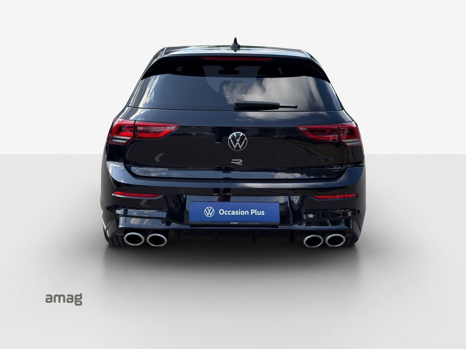 VW Golf R, Petrol, Second hand / Used, Automatic - 4