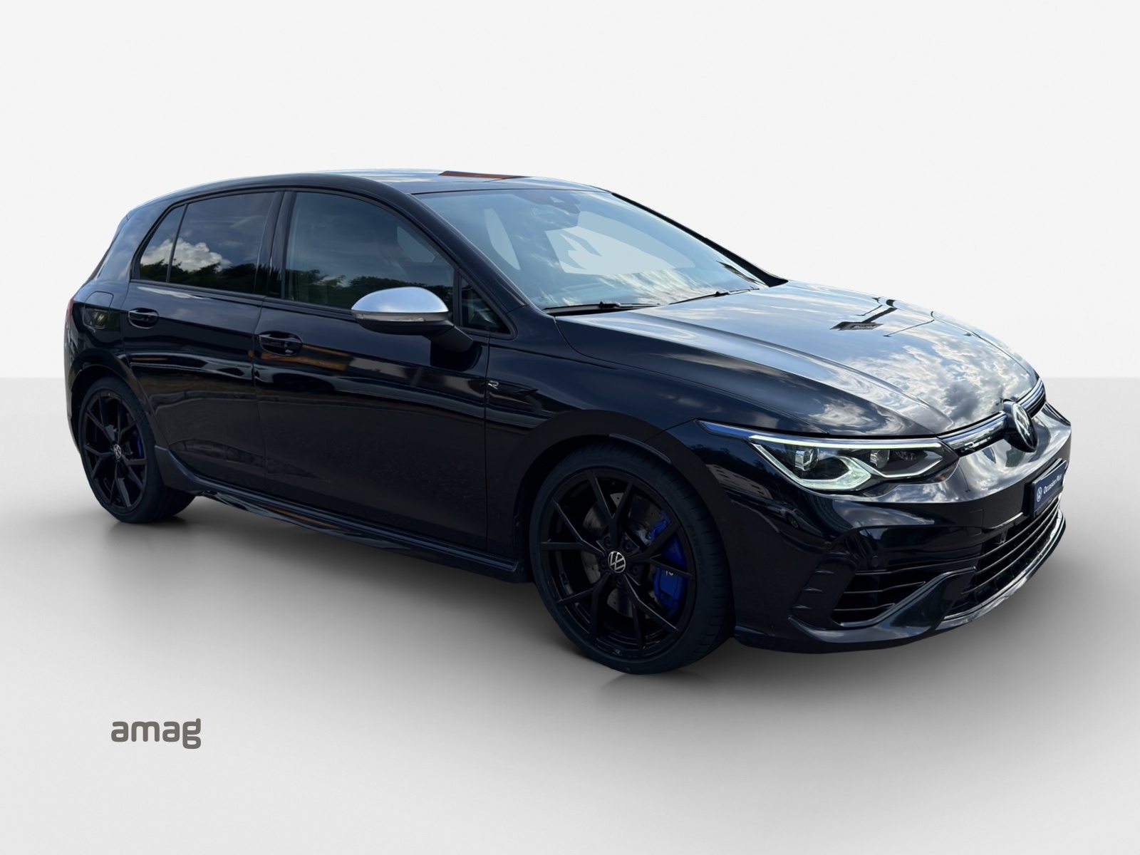 VW Golf R, Petrol, Second hand / Used, Automatic - 6