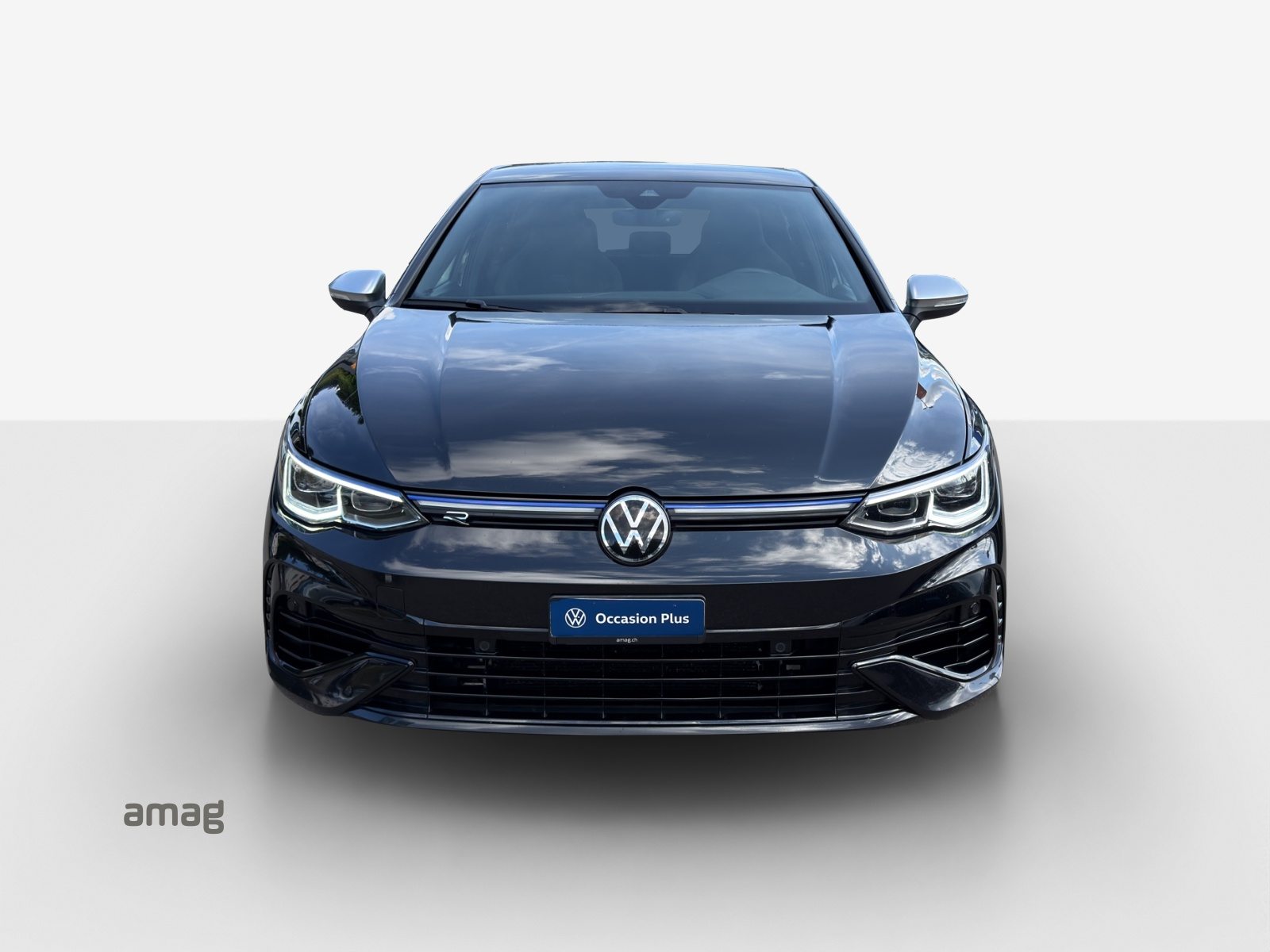 VW Golf R, Petrol, Second hand / Used, Automatic - 7