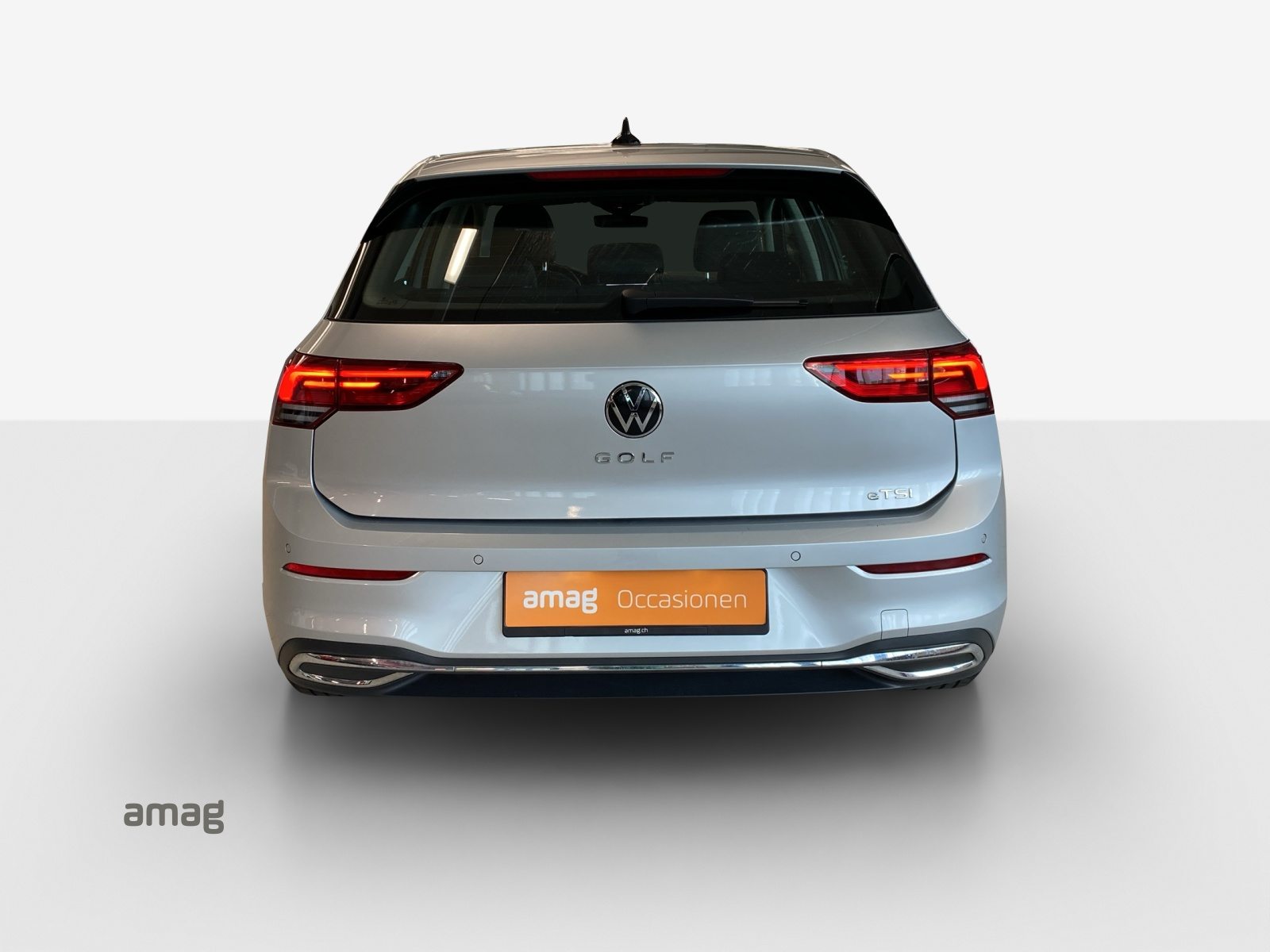 VW Golf Style, Petrol, Second hand / Used, Automatic - 4