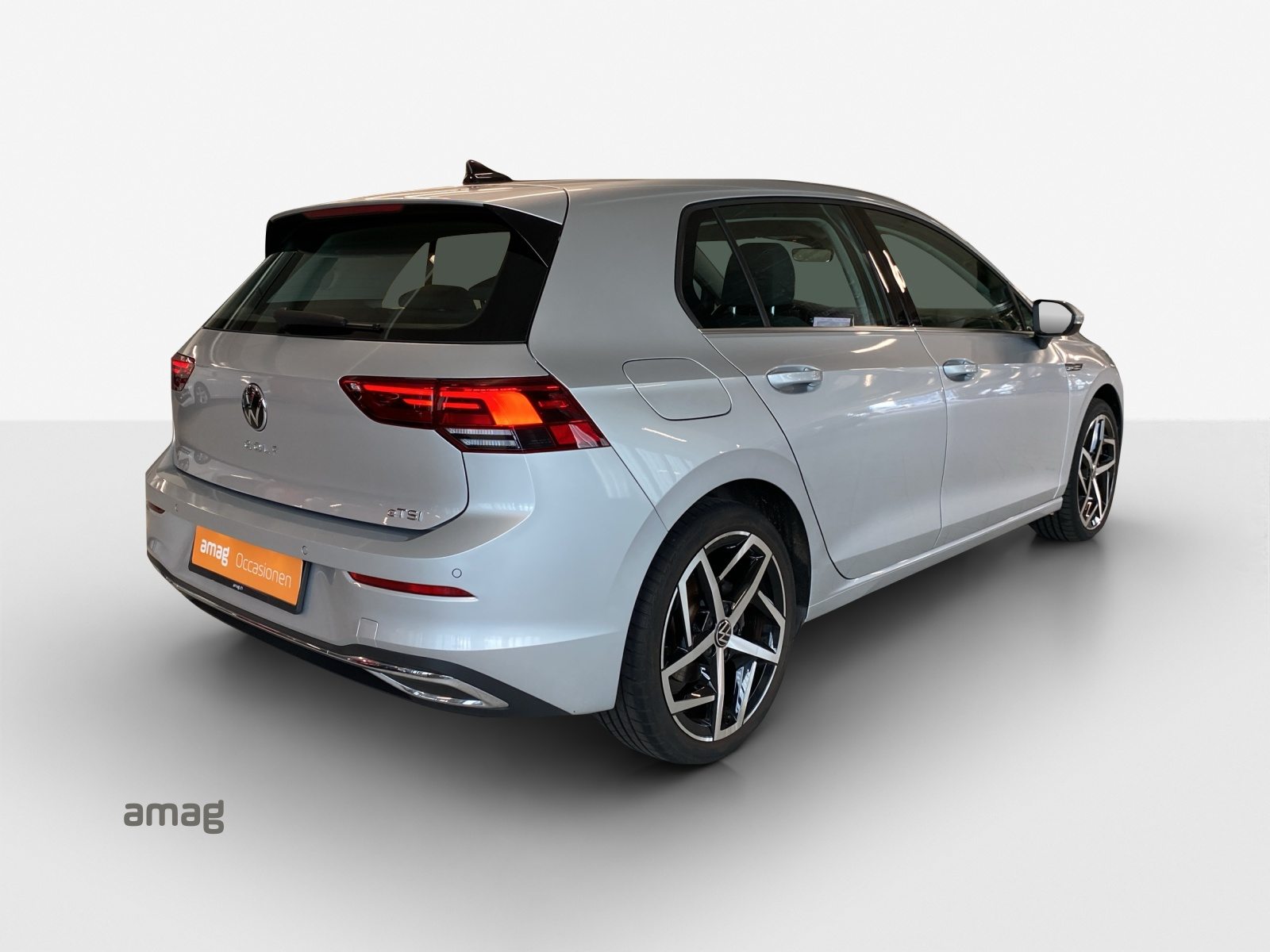 VW Golf Style, Petrol, Second hand / Used, Automatic - 5