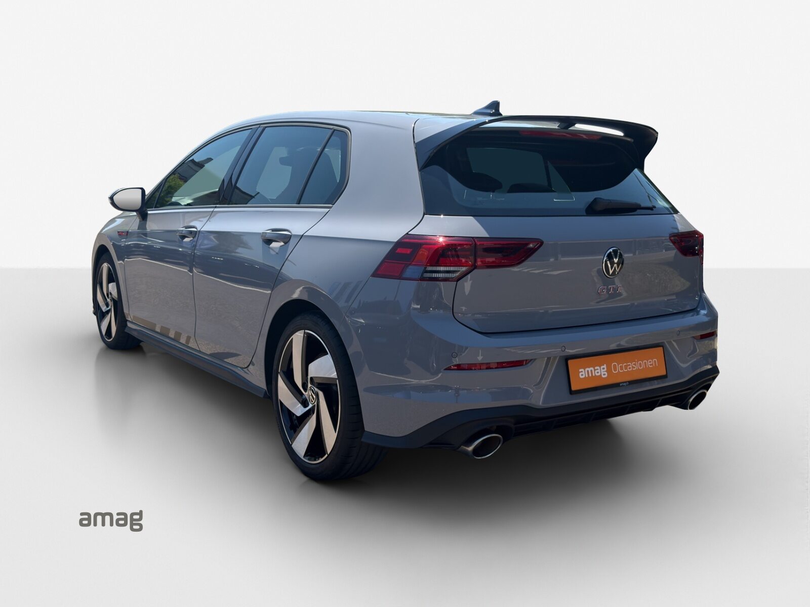 VW Golf GTI Clubsport, Petrol, Second hand / Used, Automatic - 3