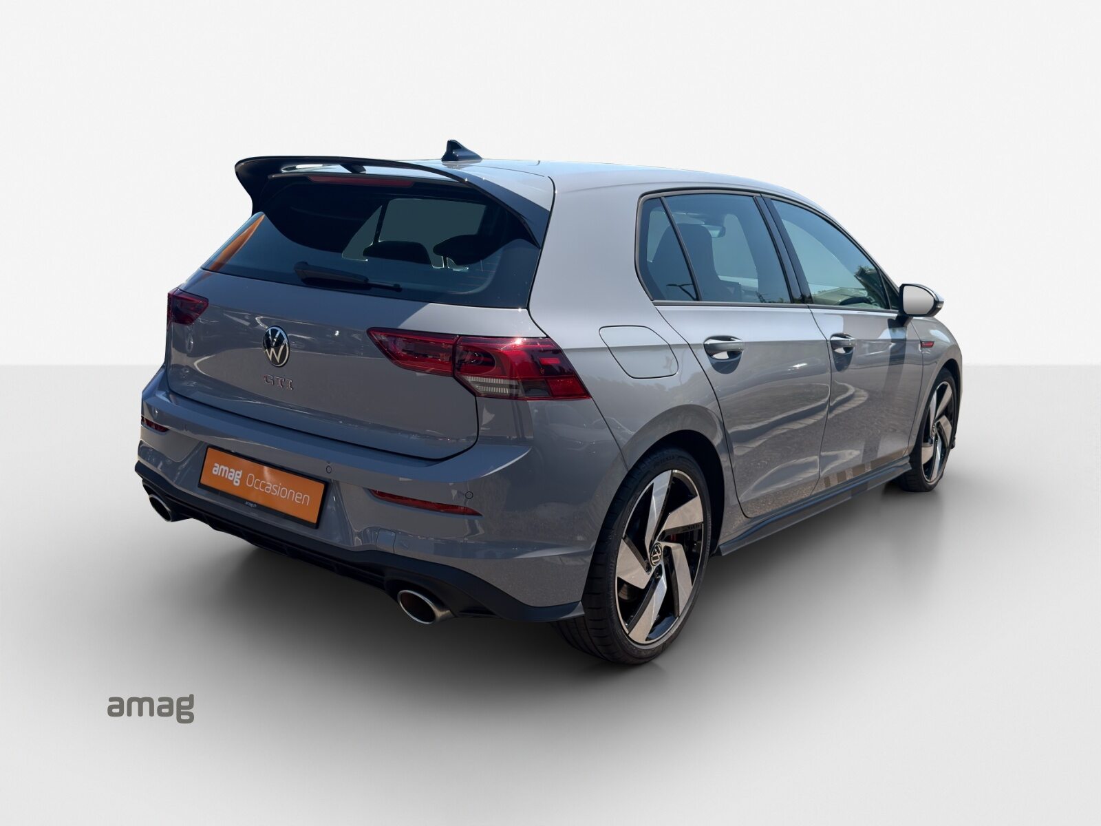 VW Golf GTI Clubsport, Petrol, Second hand / Used, Automatic - 5