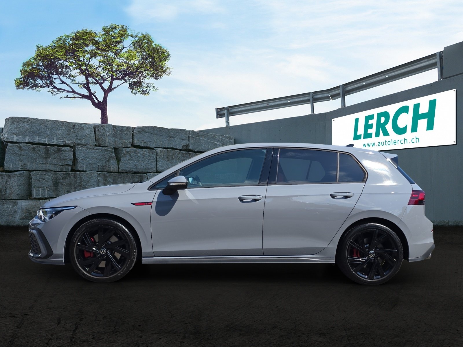 VW Golf VIII 2.0 TSI GTI DSG, Benzin, Occasion / Gebraucht, Automatik - 3