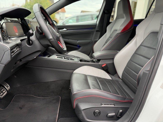 VW Golf 2.0 TSI GTI Clubsport 45 DSG, Essence, Occasion / Utilisé, Automatique - 2