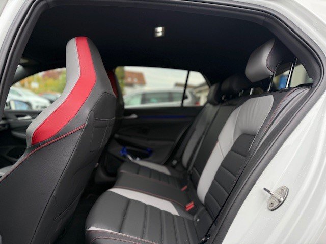 VW Golf 2.0 TSI GTI Clubsport 45 DSG, Essence, Occasion / Utilisé, Automatique - 4