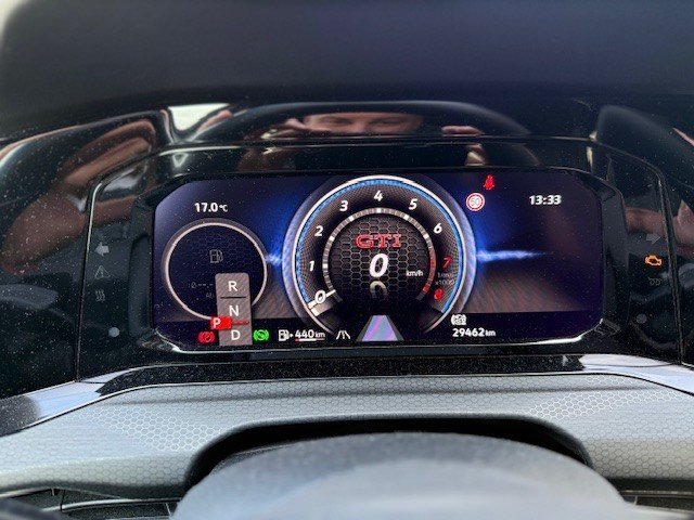 VW Golf 2.0 TSI GTI Clubsport 45 DSG, Essence, Occasion / Utilisé, Automatique - 6