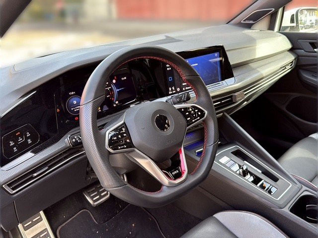 VW Golf 2.0 TSI GTI Clubsport 45 DSG, Essence, Occasion / Utilisé, Automatique - 7