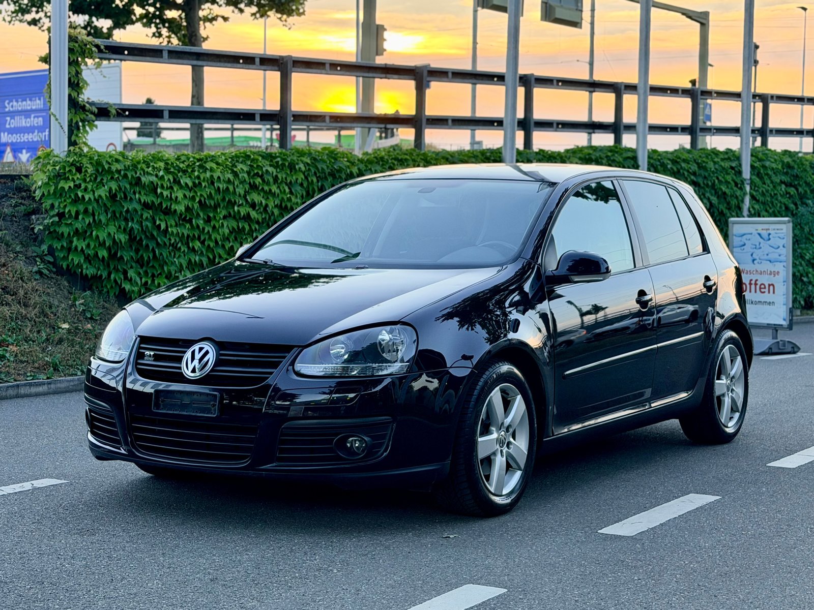 VW Golf 2.0 TDI GT Sport 4Motion, Diesel, Second hand / Used, Manual - 3