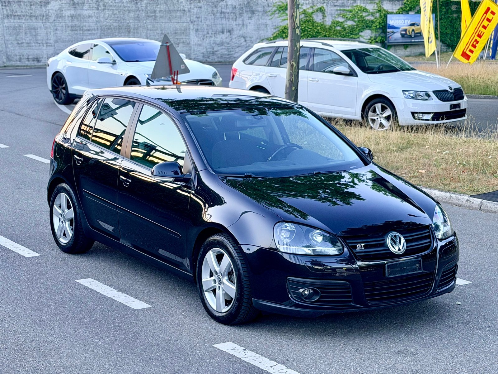 VW Golf 2.0 TDI GT Sport 4Motion, Diesel, Second hand / Used, Manual - 7