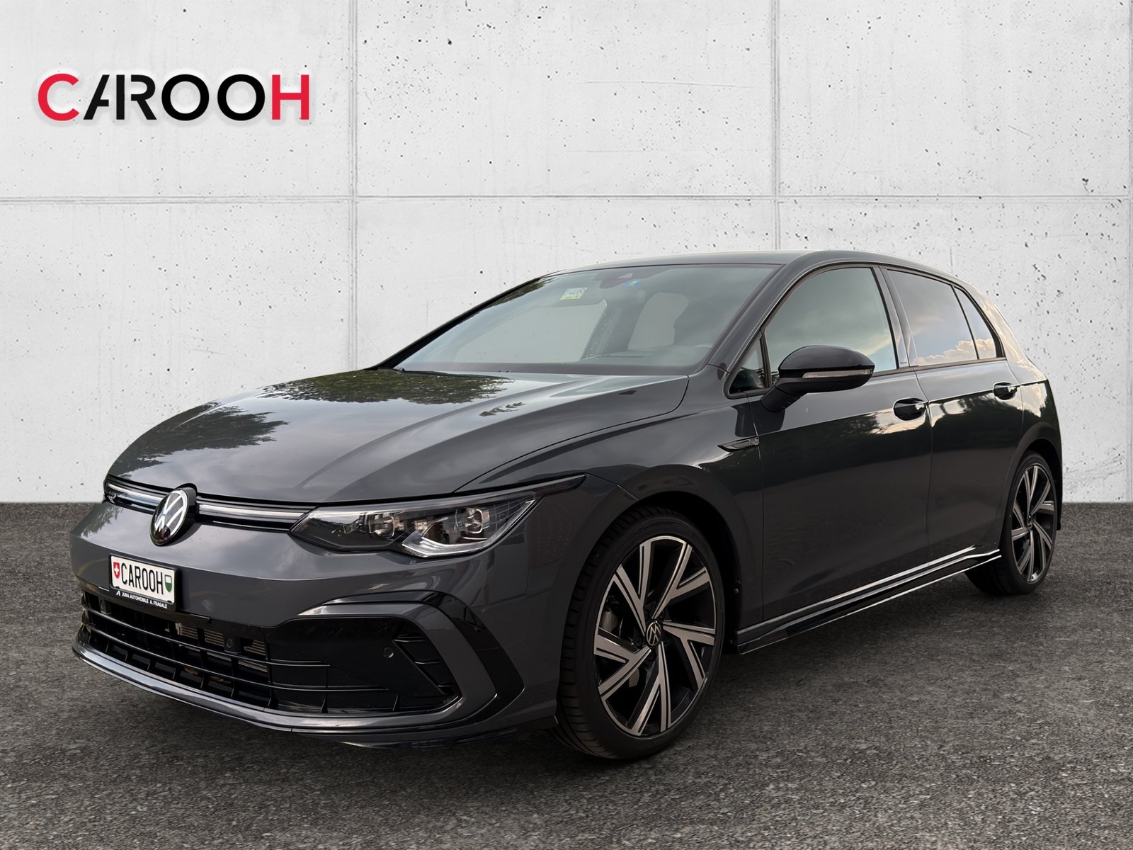 VW Golf 1.5 eTSI mHEV ACT R-Line 75 Edition DSG, Hybride Leggero Benzina/Elettrica, Occasioni / Usate, Automatico - 3