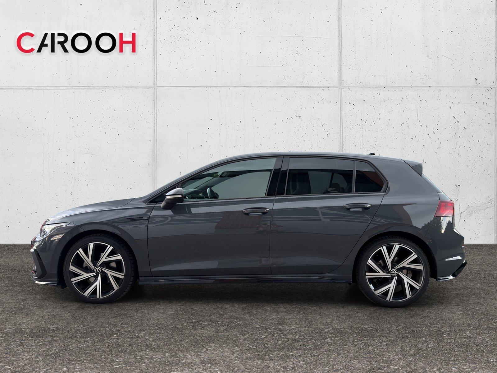 VW Golf 1.5 eTSI mHEV ACT R-Line 75 Edition DSG, Hybride Leggero Benzina/Elettrica, Occasioni / Usate, Automatico - 4
