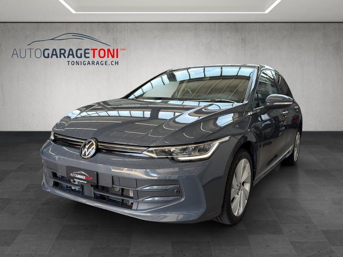 VW Golf 1.5 e TSI mHEV Life Plus DSG, Mild-Hybrid Petrol/Electric, Second hand / Used, Automatic