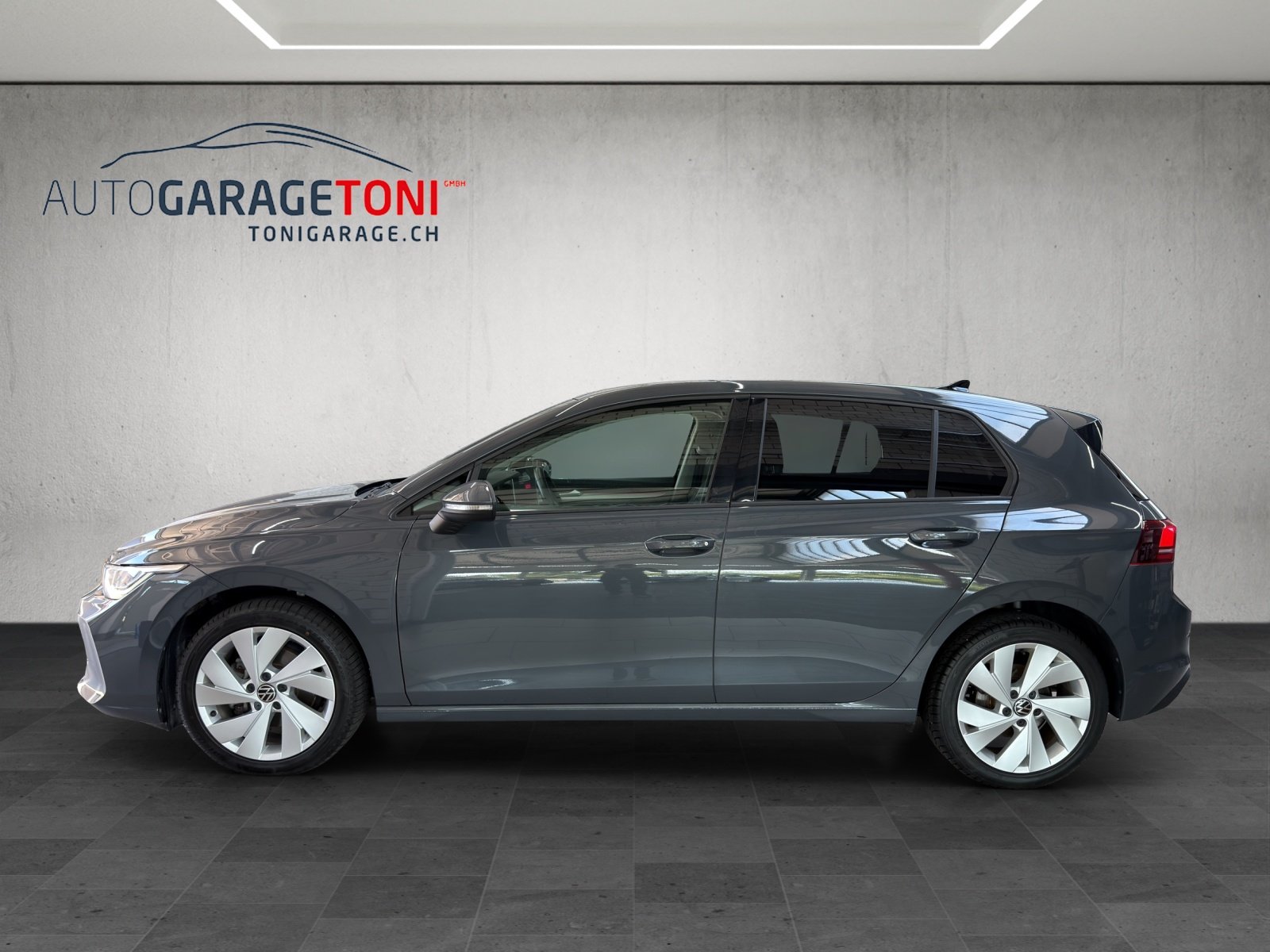 VW Golf 1.5 e TSI mHEV Life Plus DSG, Hybride Leggero Benzina/Elettrica, Occasioni / Usate, Automatico - 4
