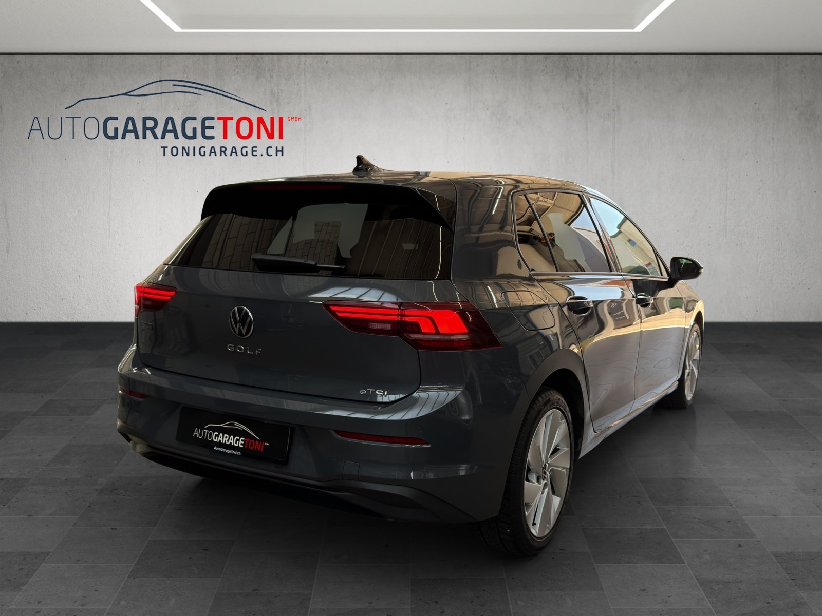 VW Golf 1.5 e TSI mHEV Life Plus DSG, Hybride Leggero Benzina/Elettrica, Occasioni / Usate, Automatico - 6