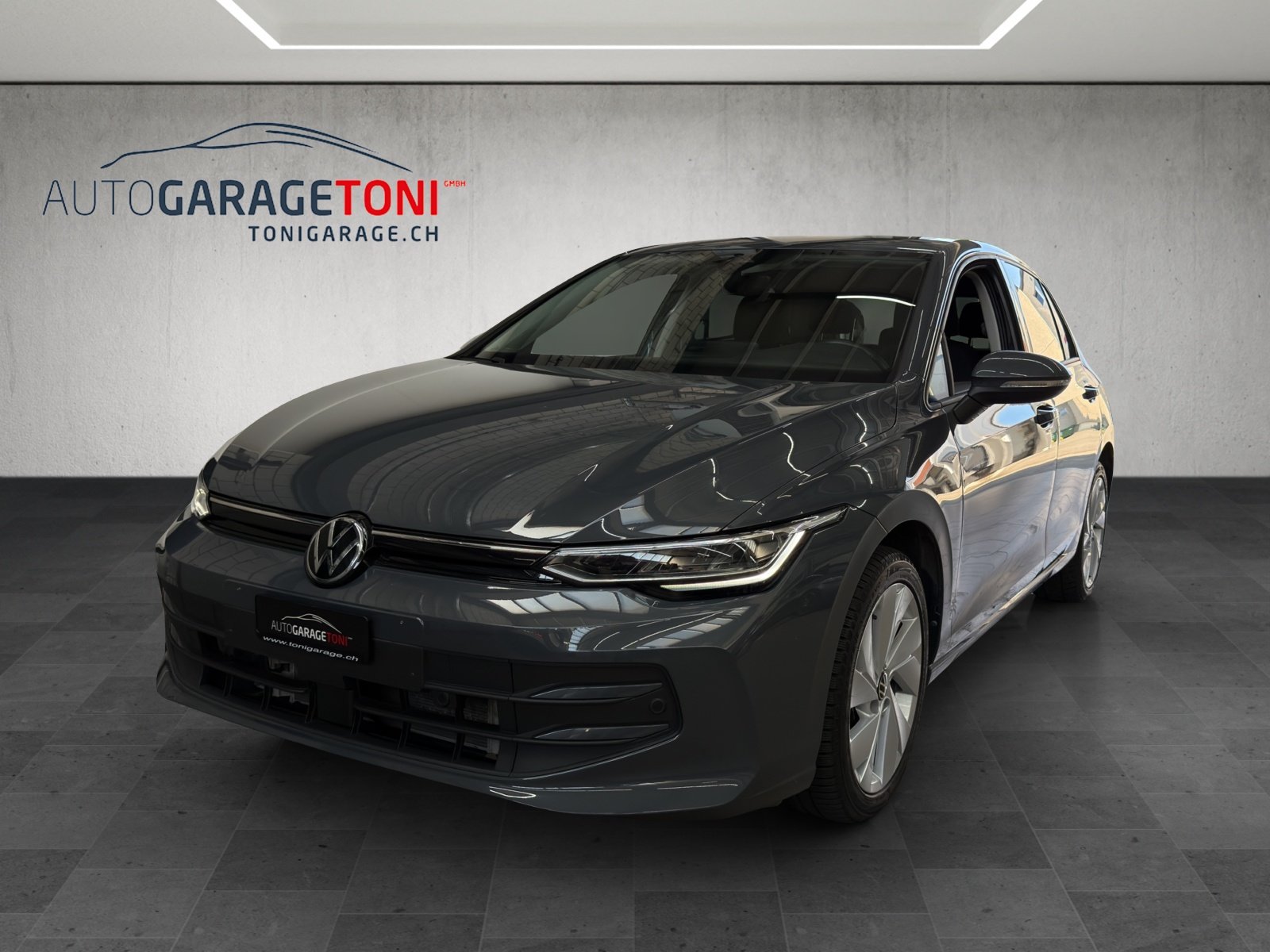 VW Golf 1.5 e TSI mHEV Live Plus DSG