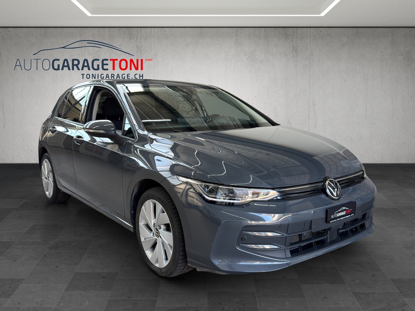 VW Golf 1.5 e TSI mHEV Live Plus DSG, Hybride Leggero Benzina/Elettrica, Occasioni / Usate, Automatico - 2