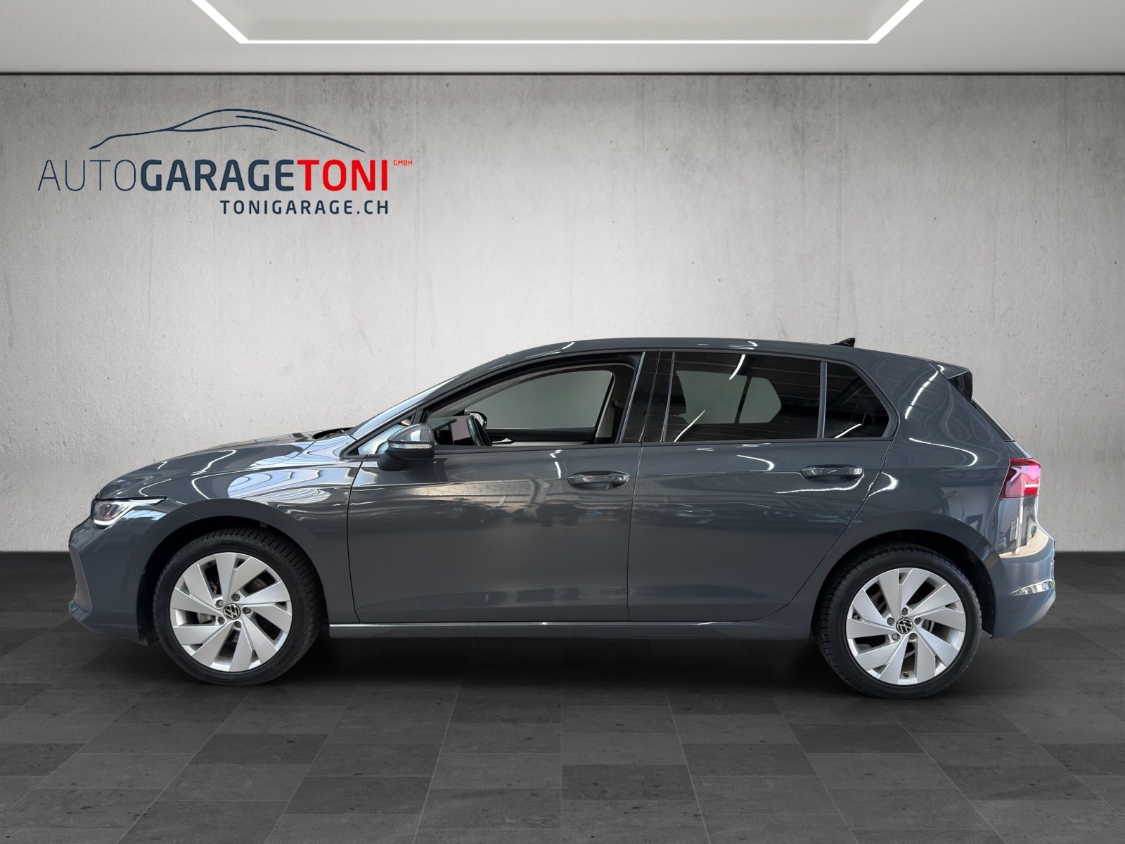 VW Golf 1.5 e TSI mHEV Live Plus DSG, Hybride Leggero Benzina/Elettrica, Occasioni / Usate, Automatico - 4
