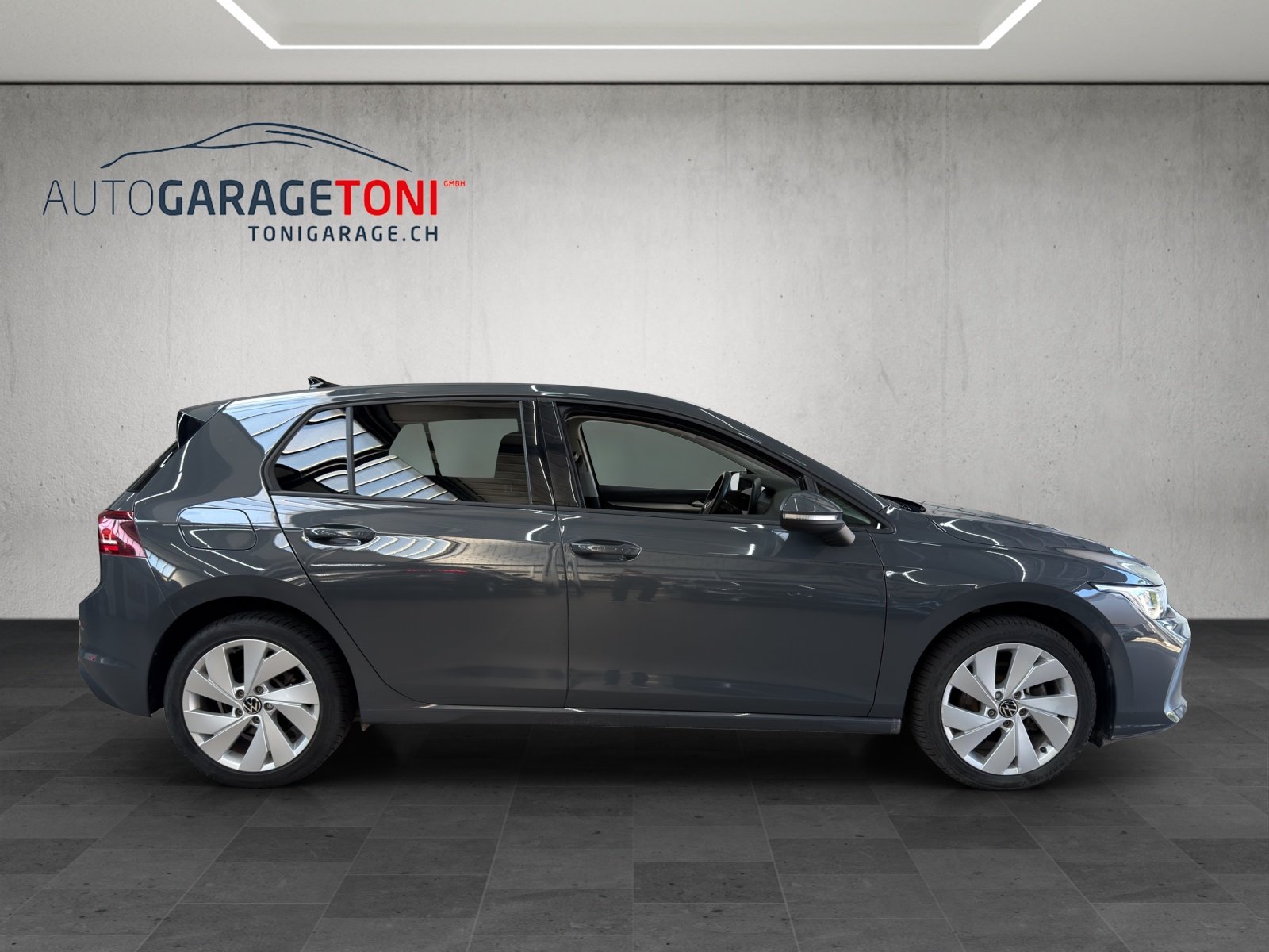 VW Golf 1.5 e TSI mHEV Live Plus DSG, Hybride Leggero Benzina/Elettrica, Occasioni / Usate, Automatico - 5