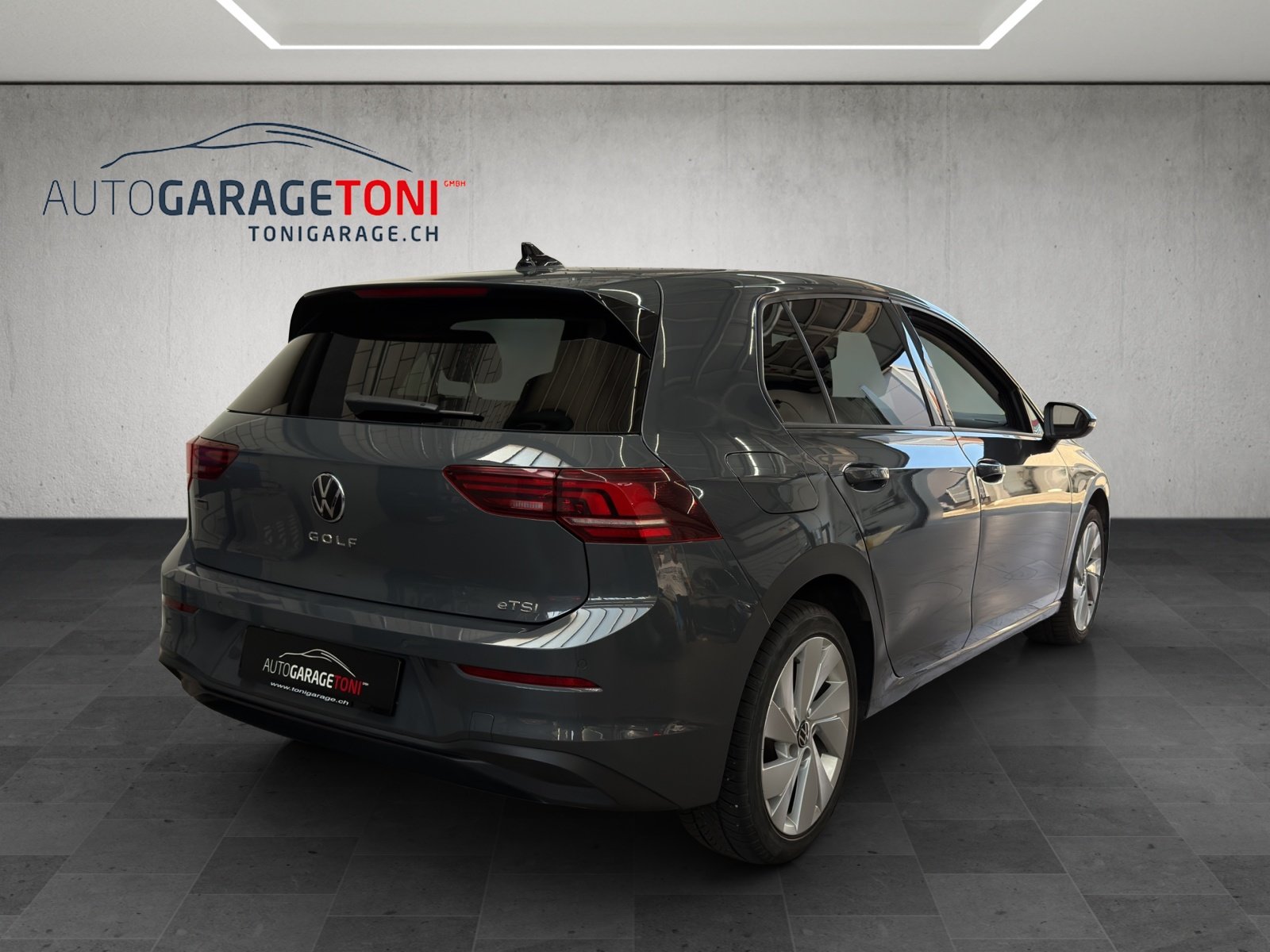 VW Golf 1.5 e TSI mHEV Live Plus DSG, Hybride Leggero Benzina/Elettrica, Occasioni / Usate, Automatico - 6