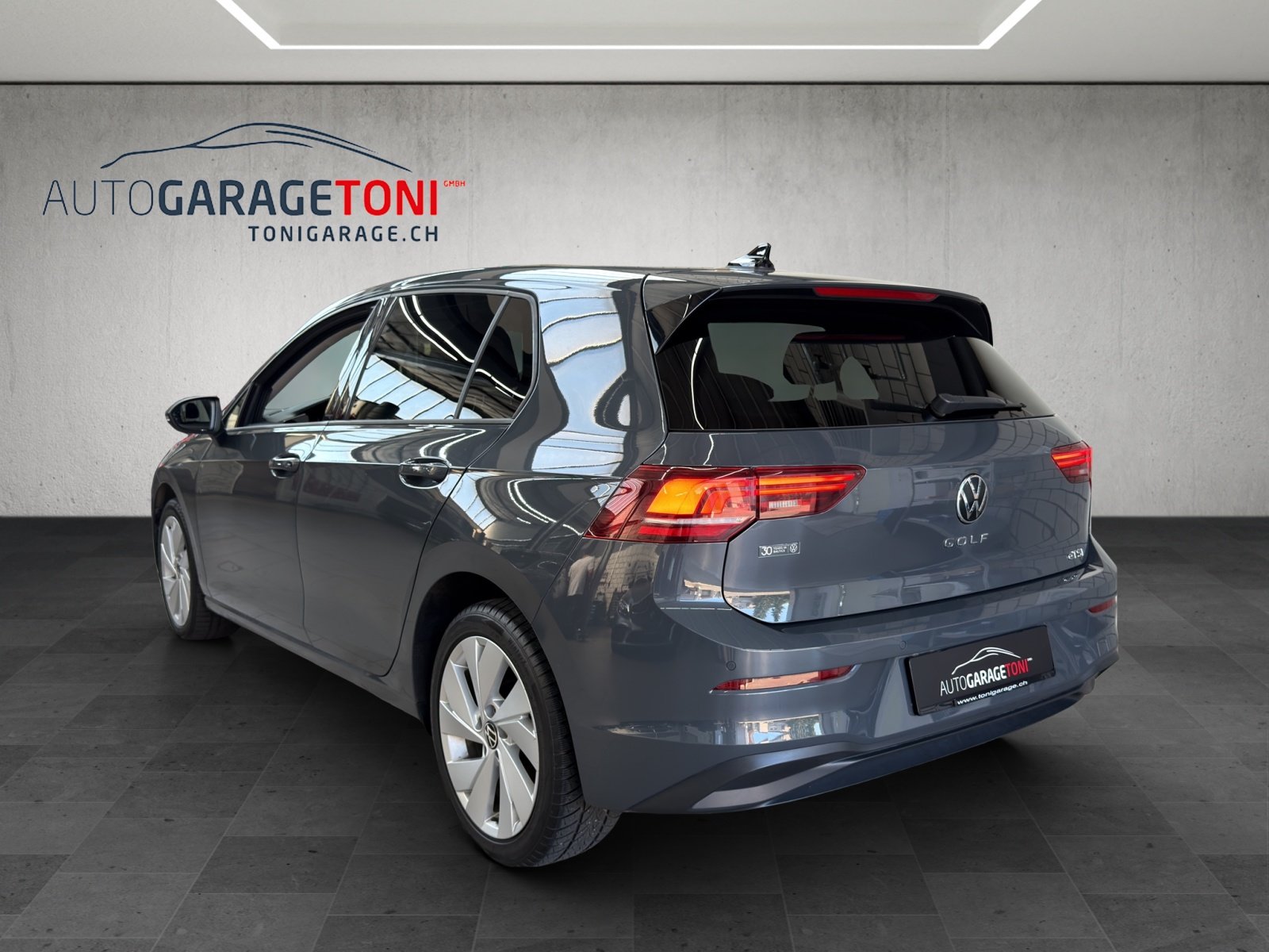 VW Golf 1.5 e TSI mHEV Live Plus DSG, Hybride Leggero Benzina/Elettrica, Occasioni / Usate, Automatico - 7