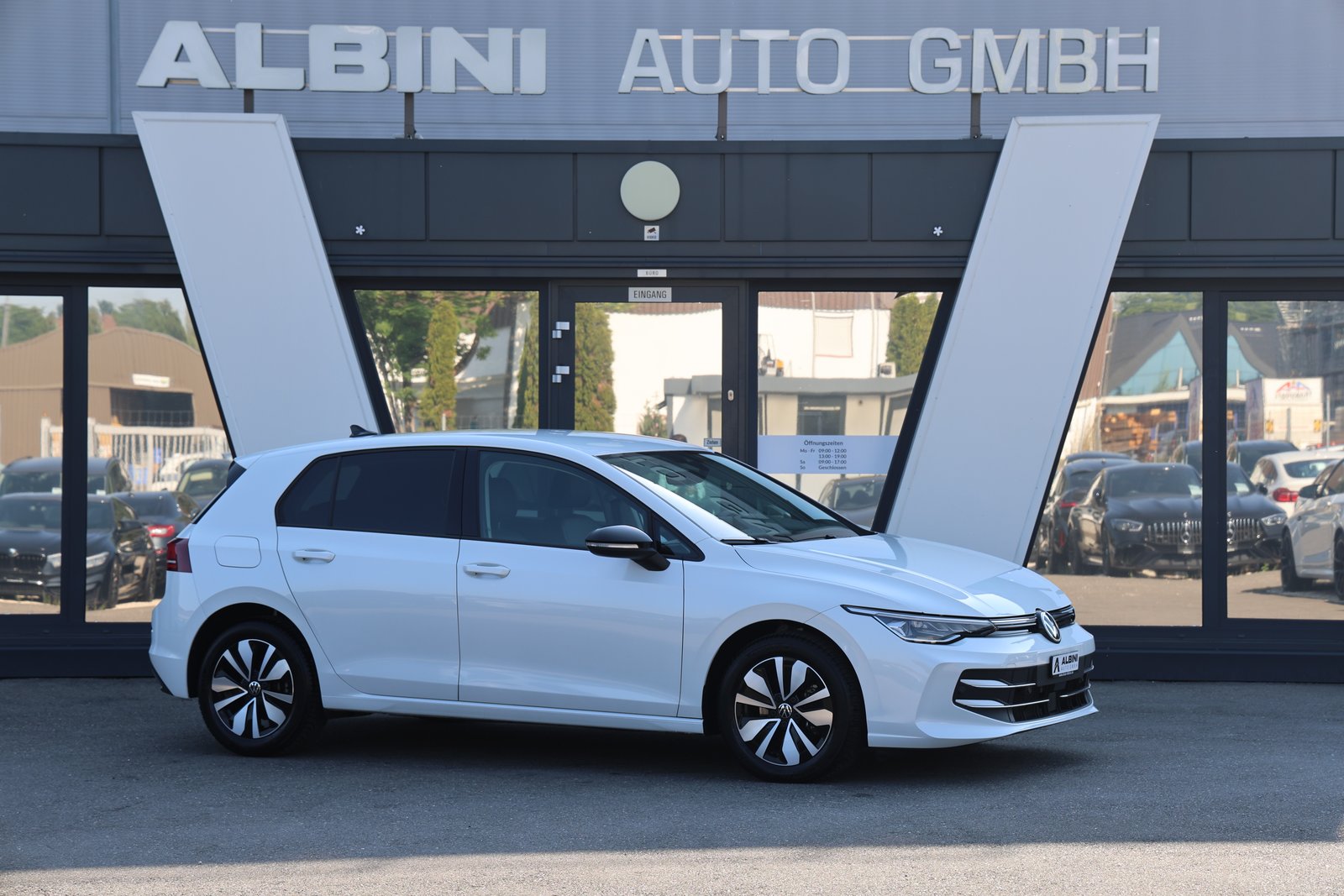 VW Golf 2.0 TDI Style DSG, Diesel, Occasion / Gebraucht, Automatik - 2