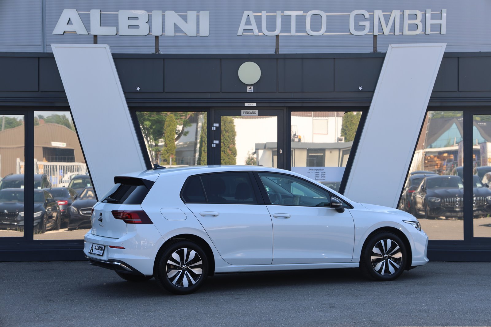 VW Golf 2.0 TDI Style DSG, Diesel, Occasion / Gebraucht, Automatik - 3