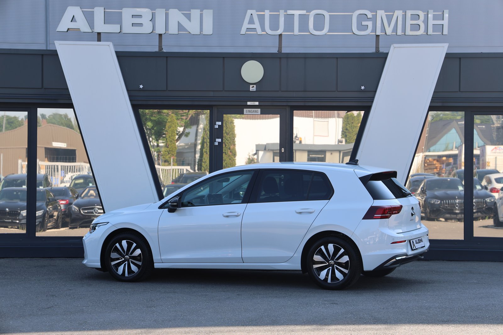 VW Golf 2.0 TDI Style DSG, Diesel, Occasion / Gebraucht, Automatik - 4