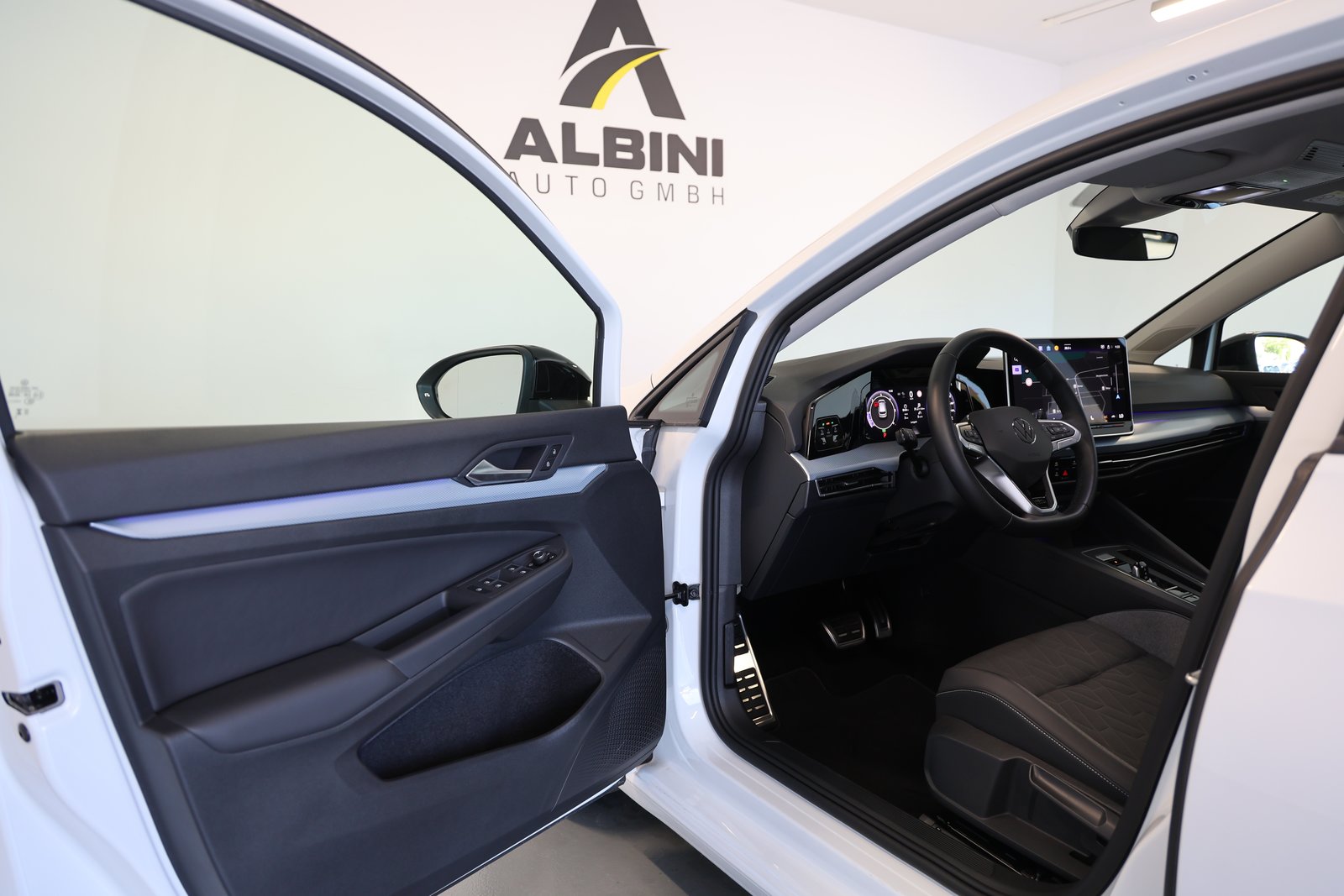 VW Golf 2.0 TDI Style DSG, Diesel, Occasion / Gebraucht, Automatik - 5