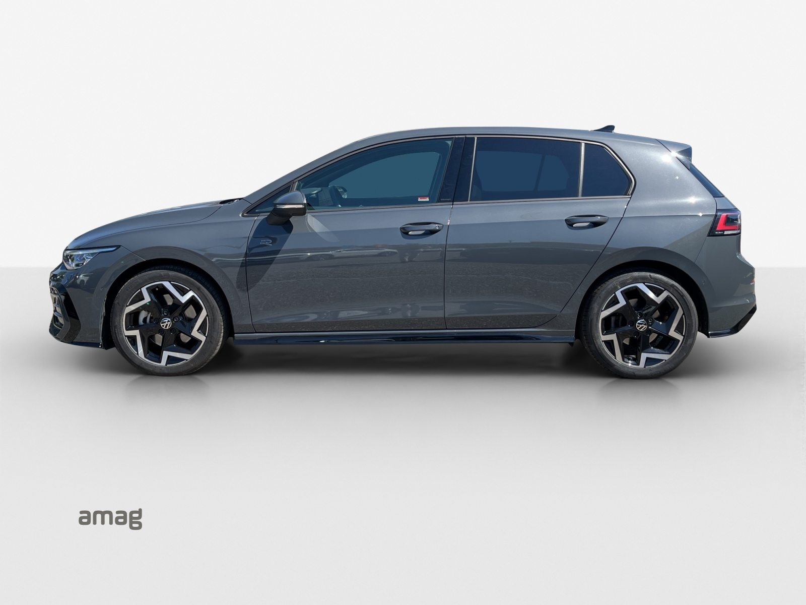 VW Golf PA R-Line, Benzin, Occasion / Gebraucht, Automatik - 2