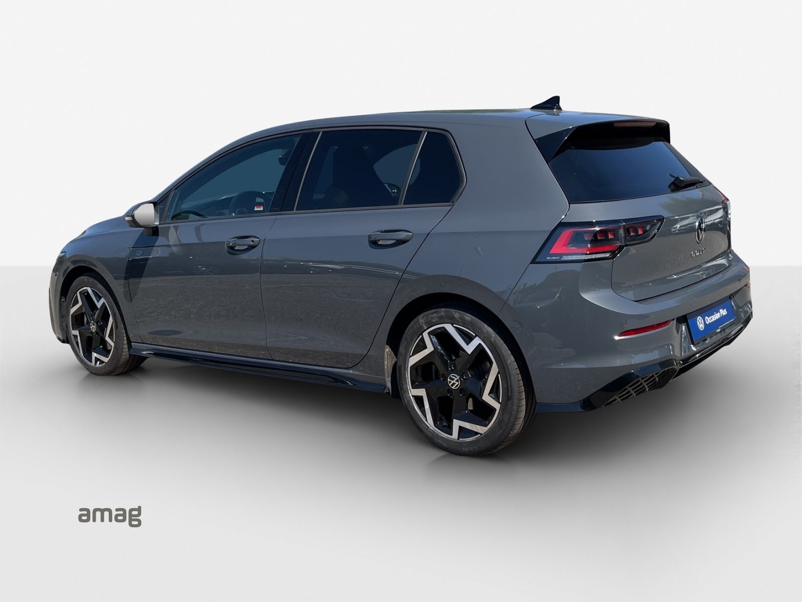 VW Golf PA R-Line, Benzin, Occasion / Gebraucht, Automatik - 3