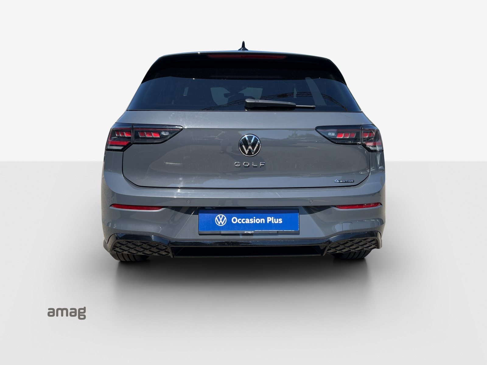 VW Golf PA R-Line, Benzin, Occasion / Gebraucht, Automatik - 4