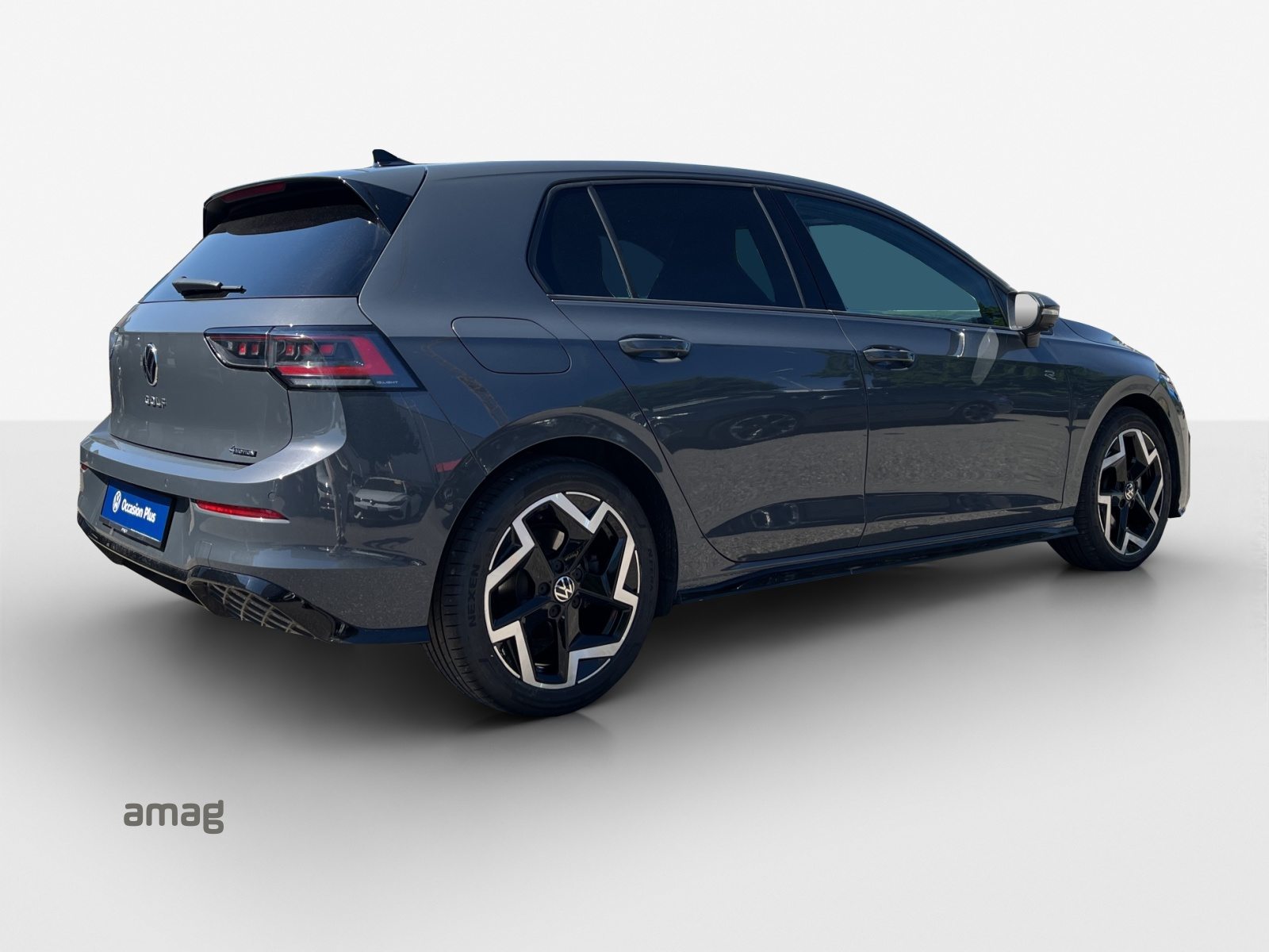 VW Golf PA R-Line, Benzin, Occasion / Gebraucht, Automatik - 5