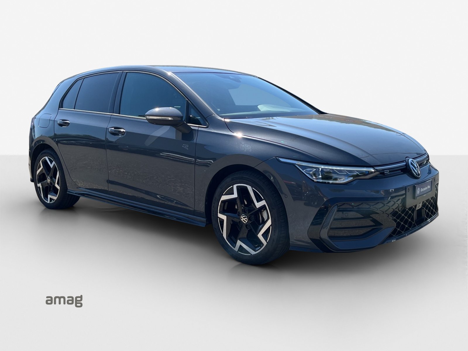 VW Golf PA R-Line, Benzin, Occasion / Gebraucht, Automatik - 6