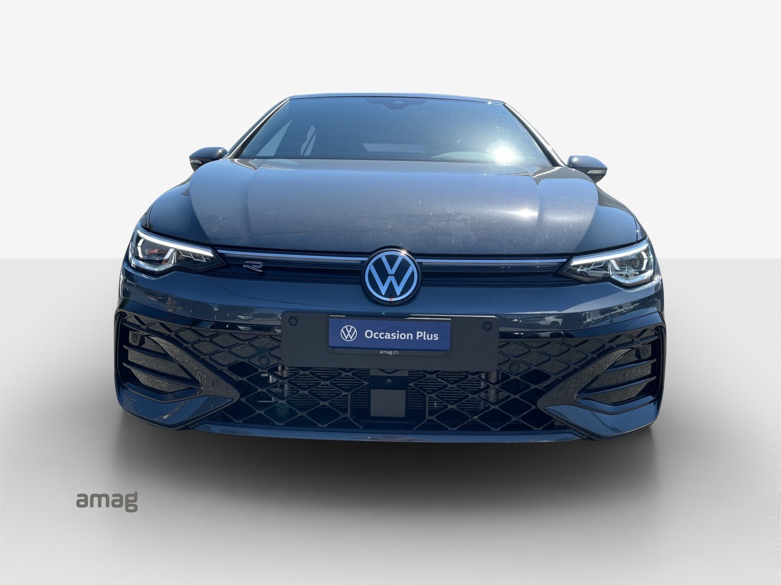 VW Golf PA R-Line, Benzin, Occasion / Gebraucht, Automatik - 7