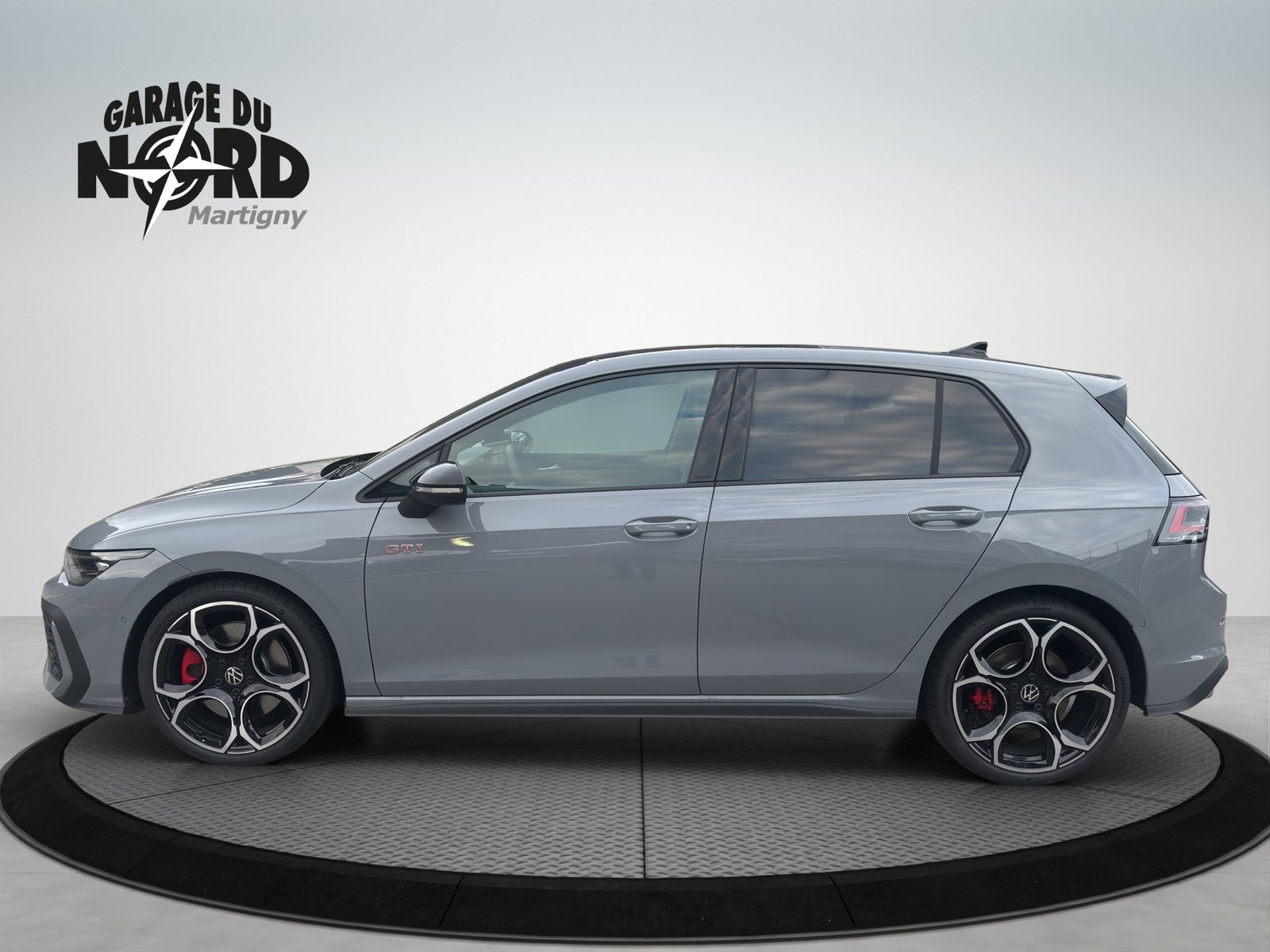 VW Golf 2.0 TSI GTI DSG, Essence, Occasion / Utilisé, Automatique - 3