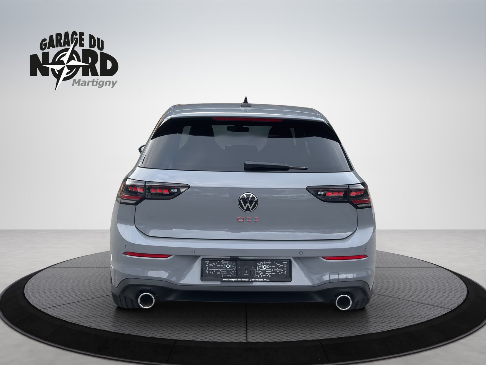 VW Golf 2.0 TSI GTI DSG, Essence, Occasion / Utilisé, Automatique - 5