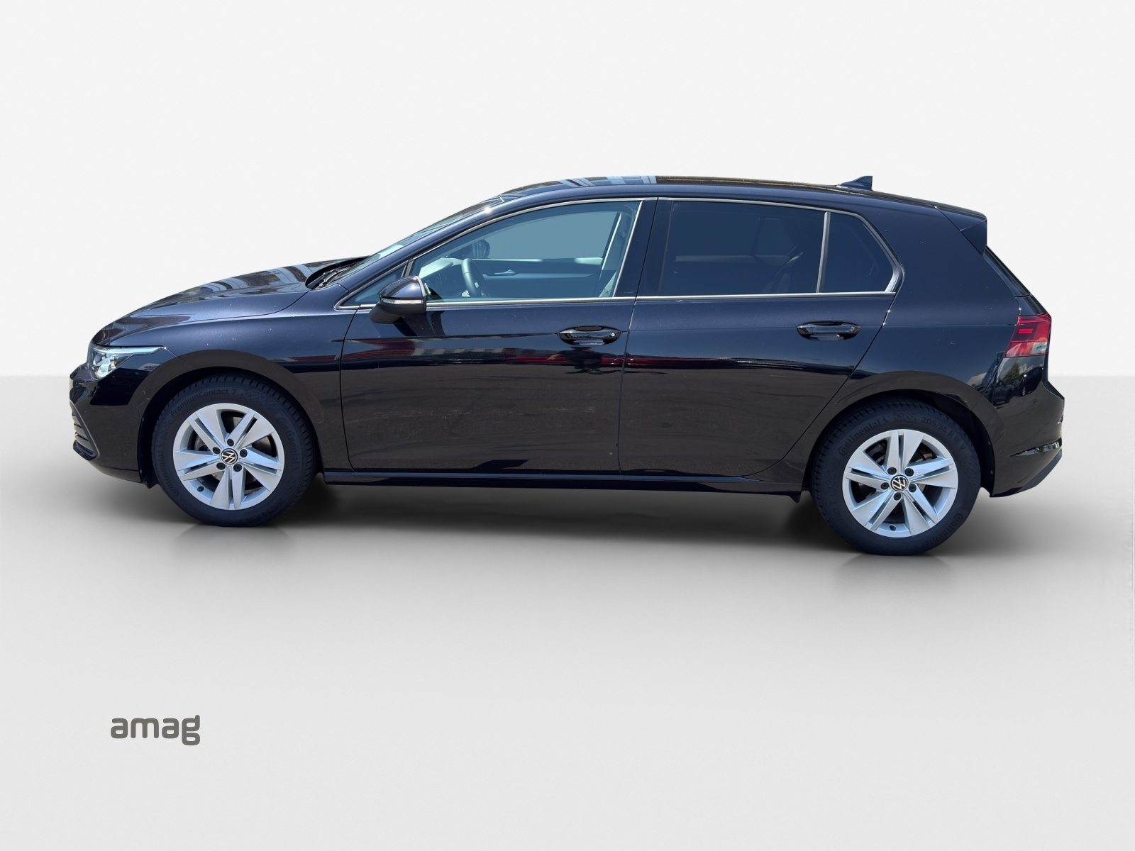 VW Golf Life, Benzin, Occasion / Gebraucht, Automatik - 2
