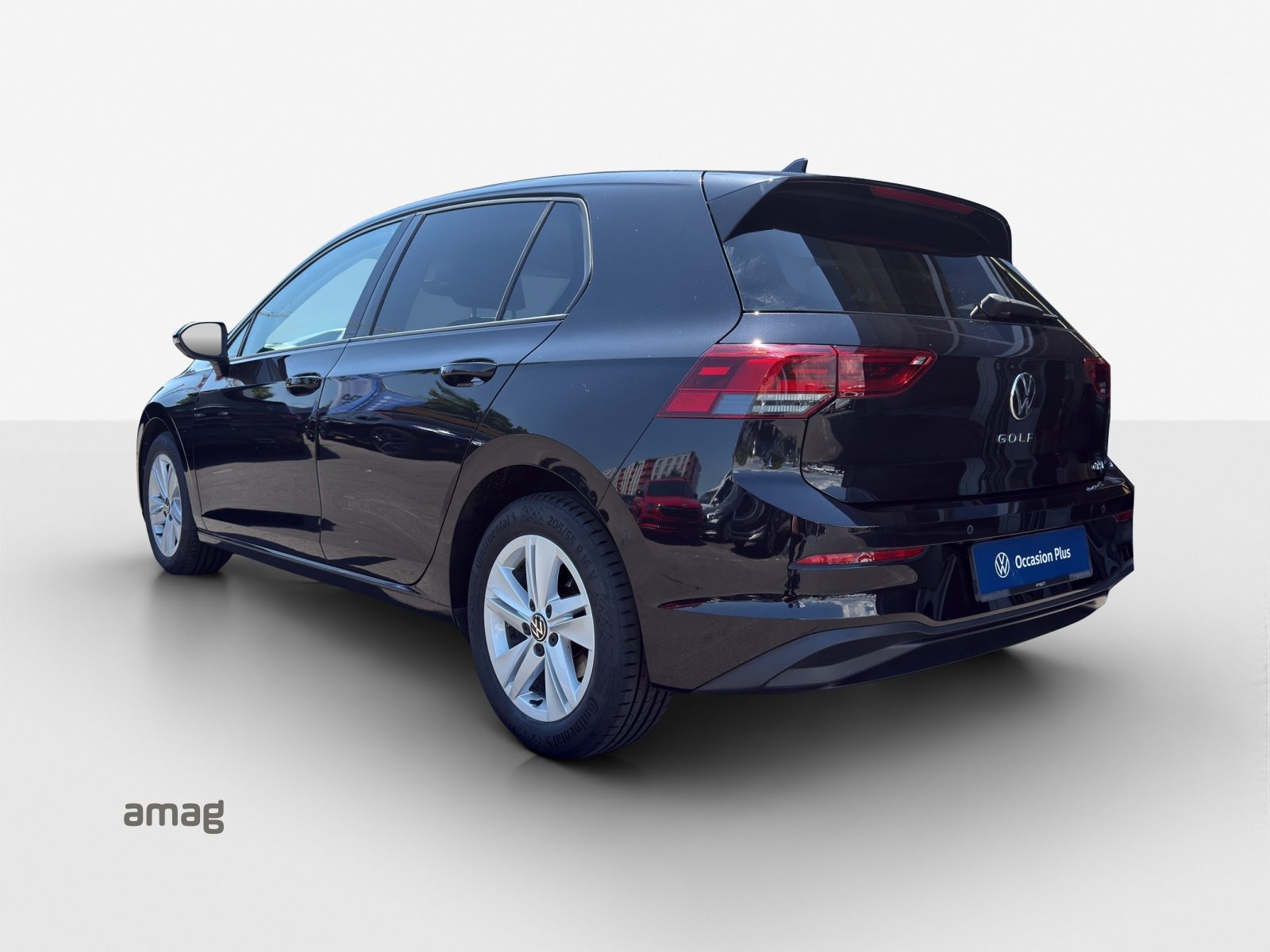 VW Golf Life, Benzin, Occasion / Gebraucht, Automatik - 3