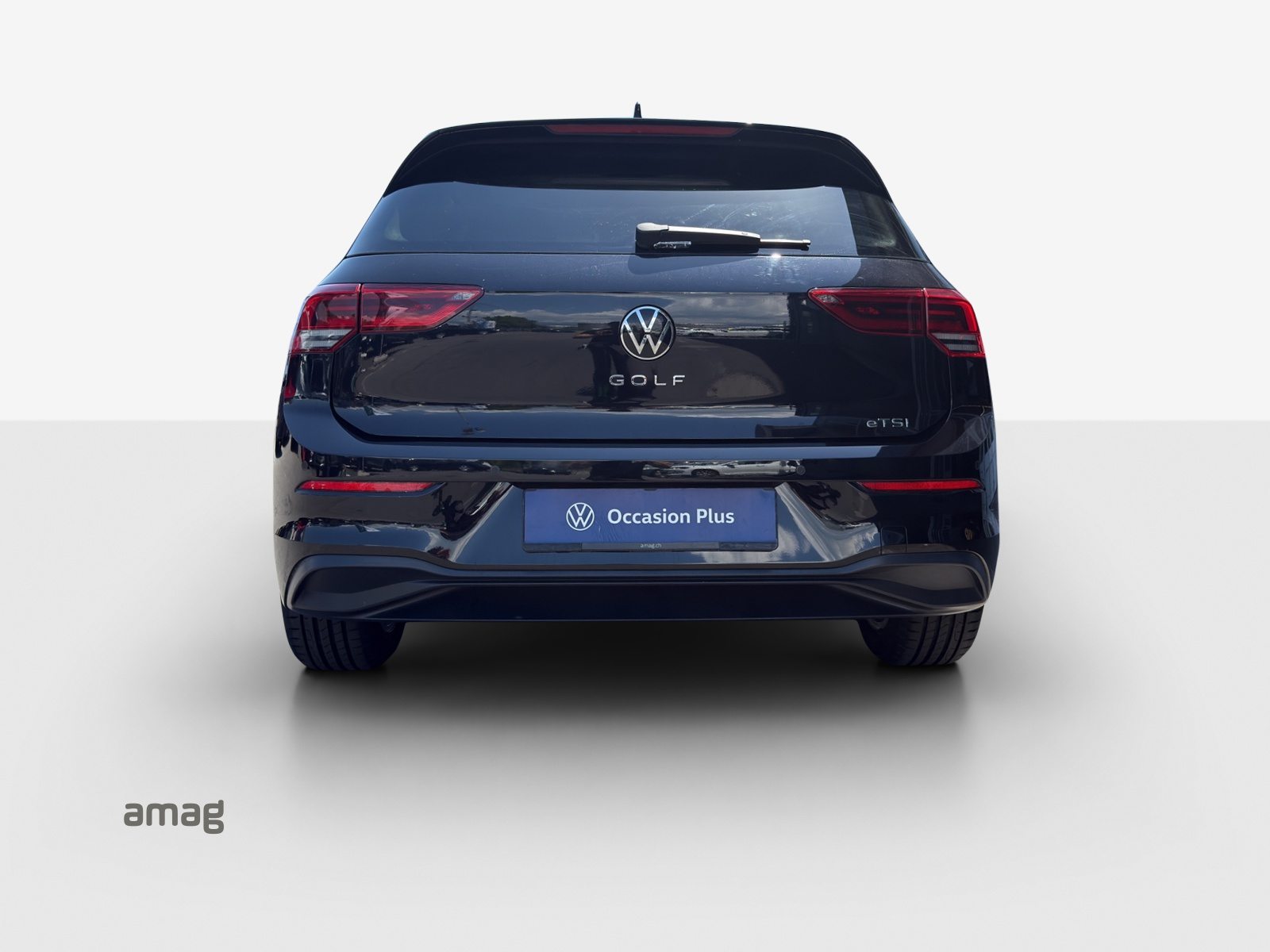 VW Golf Life, Benzin, Occasion / Gebraucht, Automatik - 4