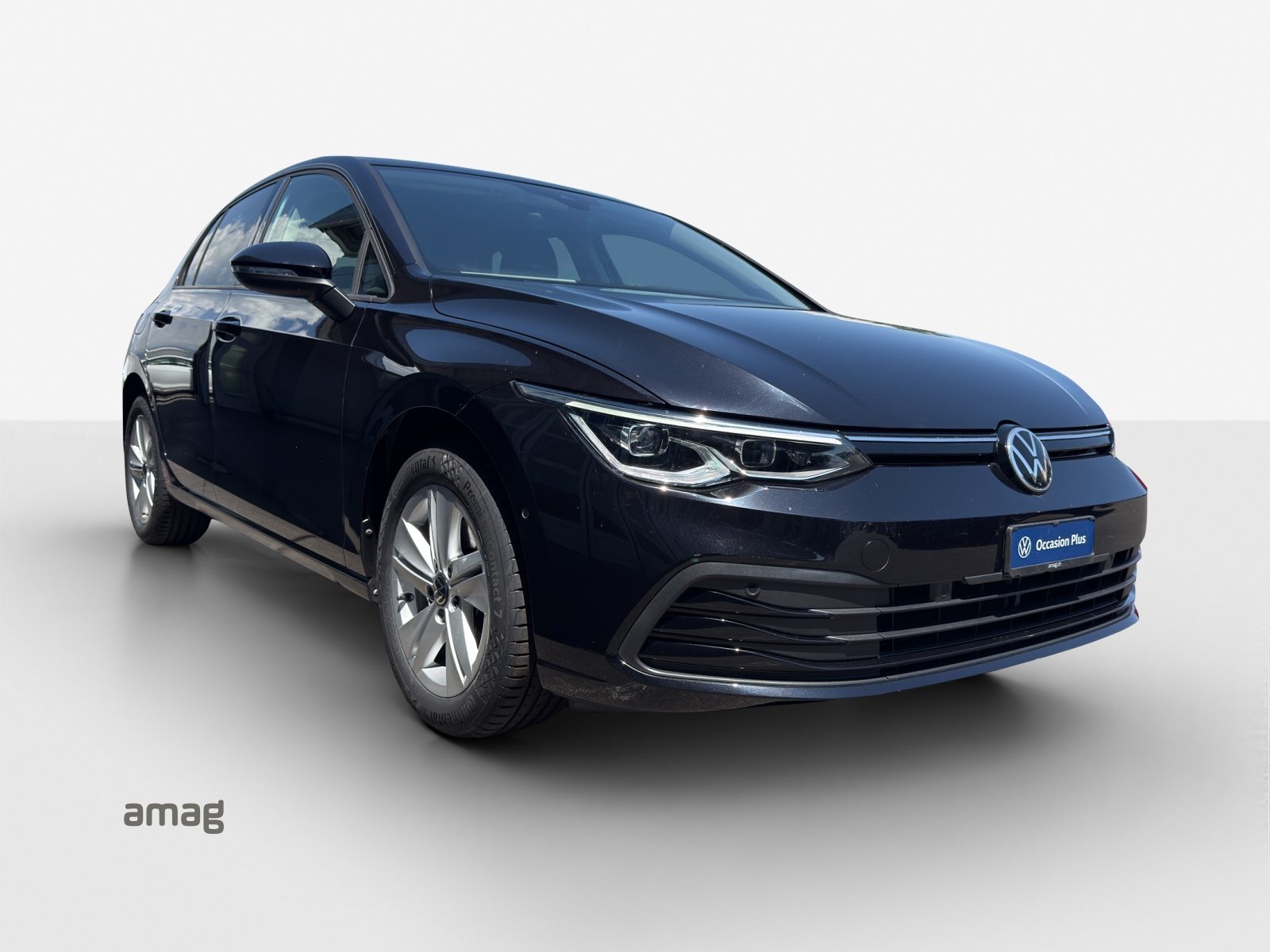 VW Golf Life, Benzin, Occasion / Gebraucht, Automatik - 6