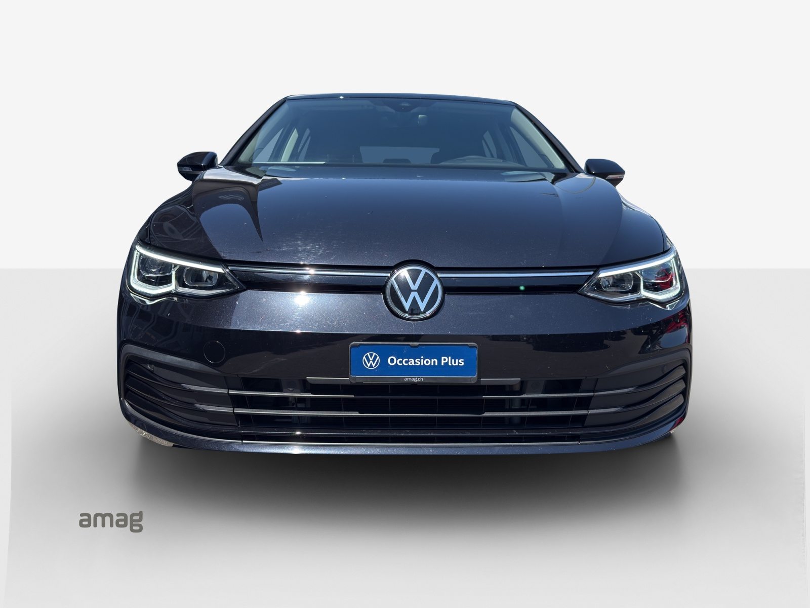 VW Golf Life, Benzin, Occasion / Gebraucht, Automatik - 7