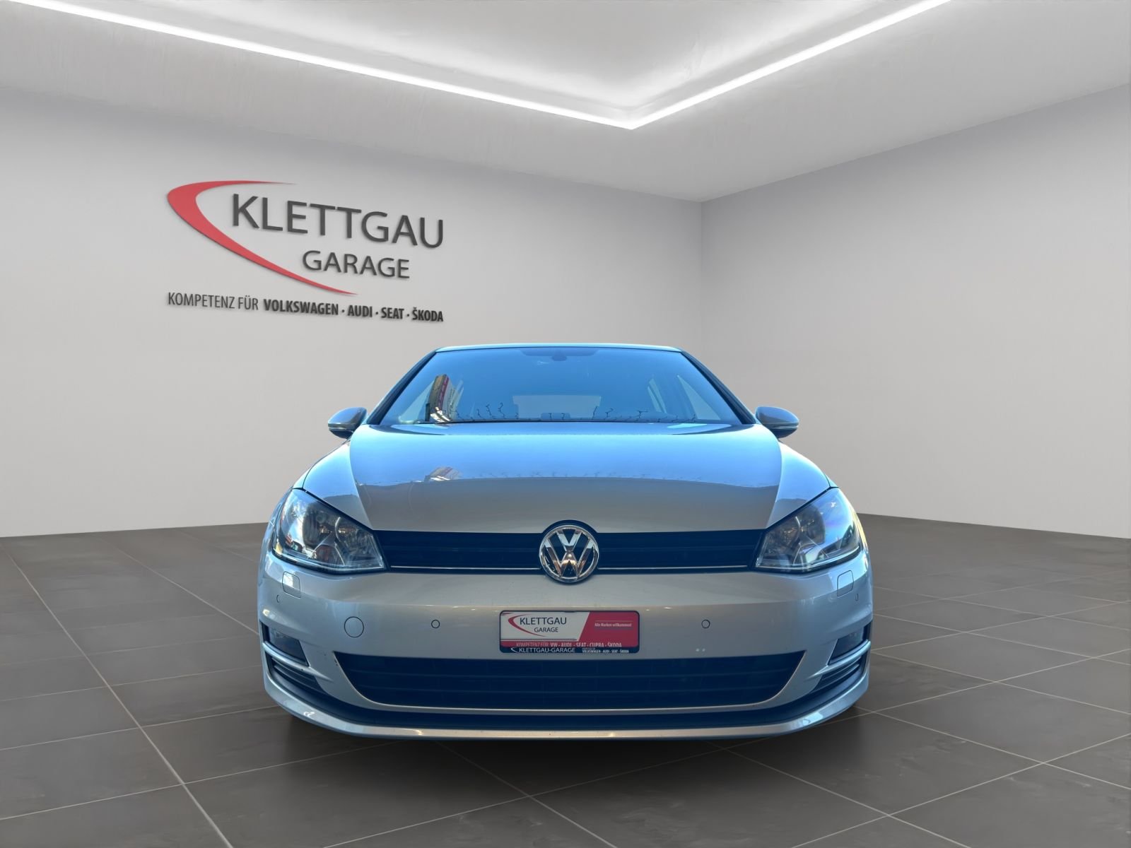 VW Golf VII 1.4 TSI 122 Comfortline DSG, Benzin, Occasion / Gebraucht, Automatik - 2