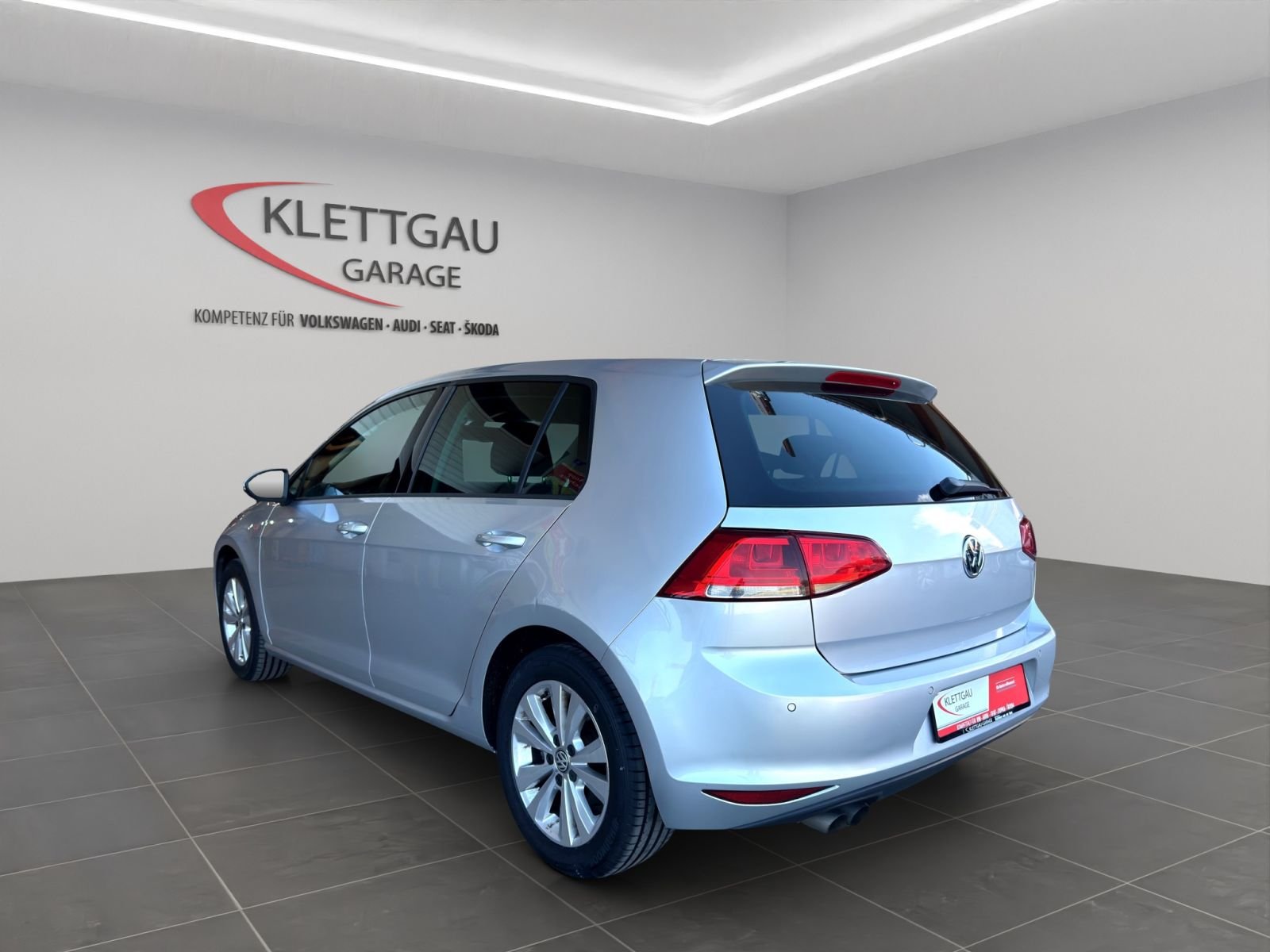 VW Golf VII 1.4 TSI 122 Comfortline DSG, Benzin, Occasion / Gebraucht, Automatik - 5
