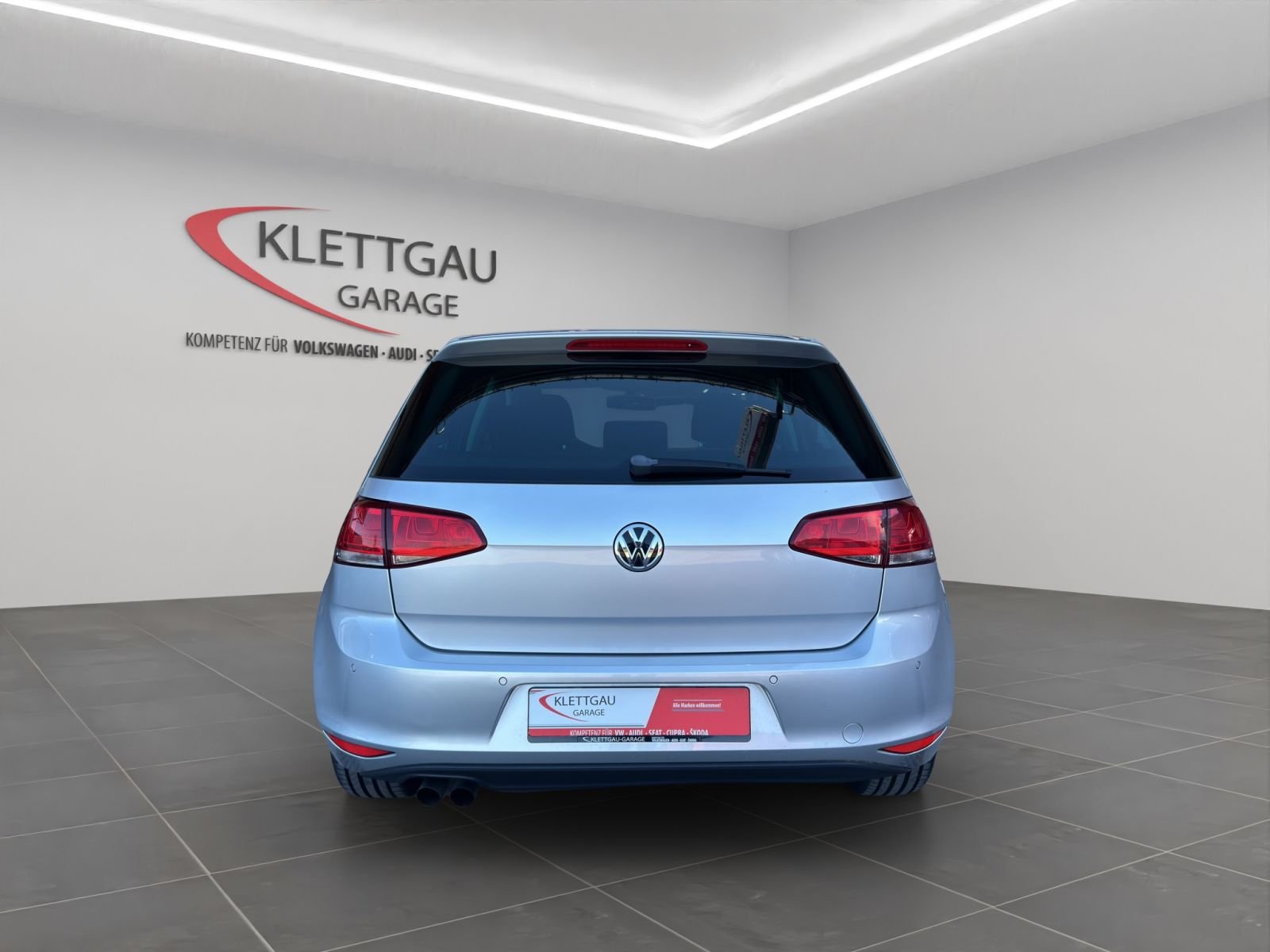 VW Golf VII 1.4 TSI 122 Comfortline DSG, Benzin, Occasion / Gebraucht, Automatik - 6